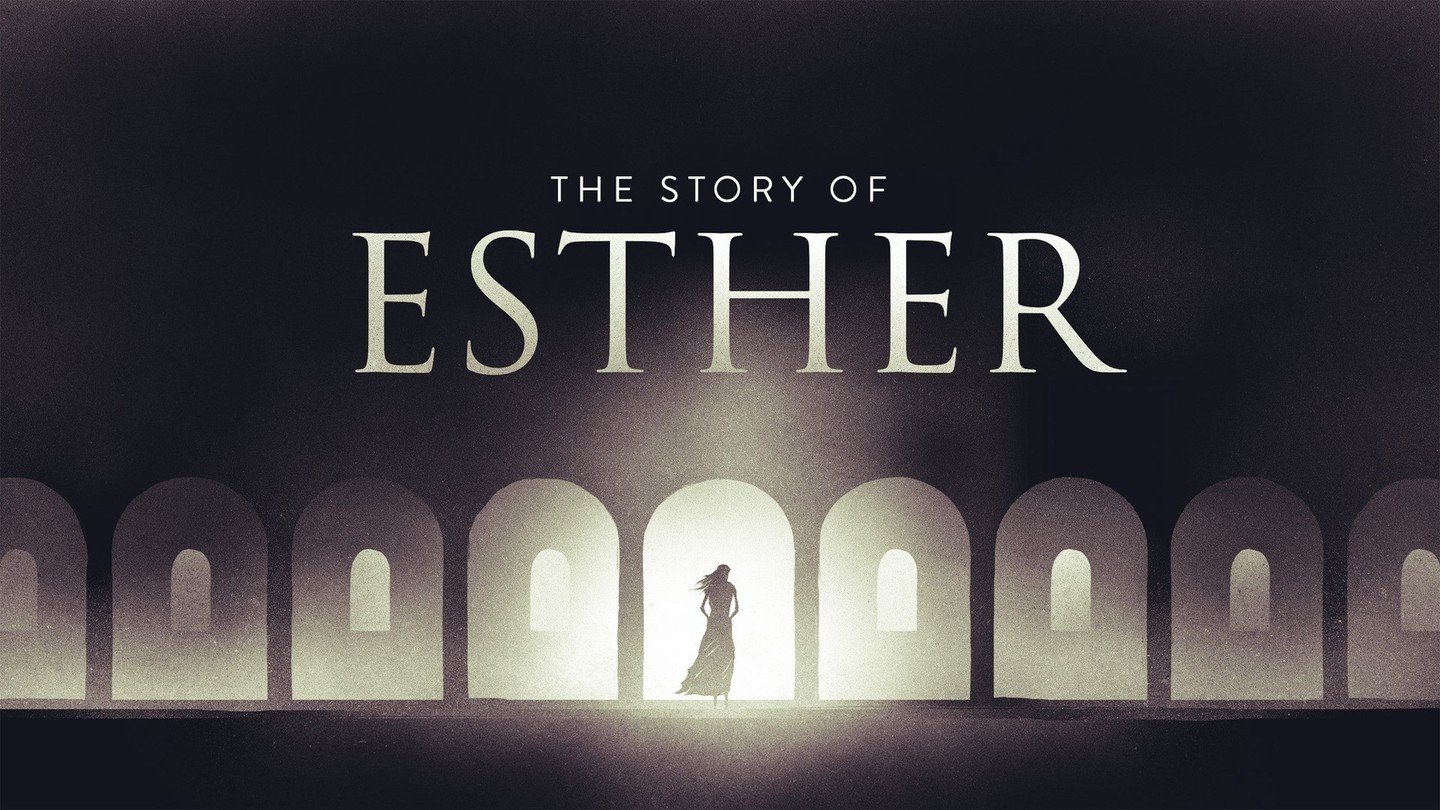 Join us tomorrow morning 9a/10:45a or Church Online beginning 9a as Pastor Don teaches from the book of Esther. Invite a friend to join you. Can't wait to see you!