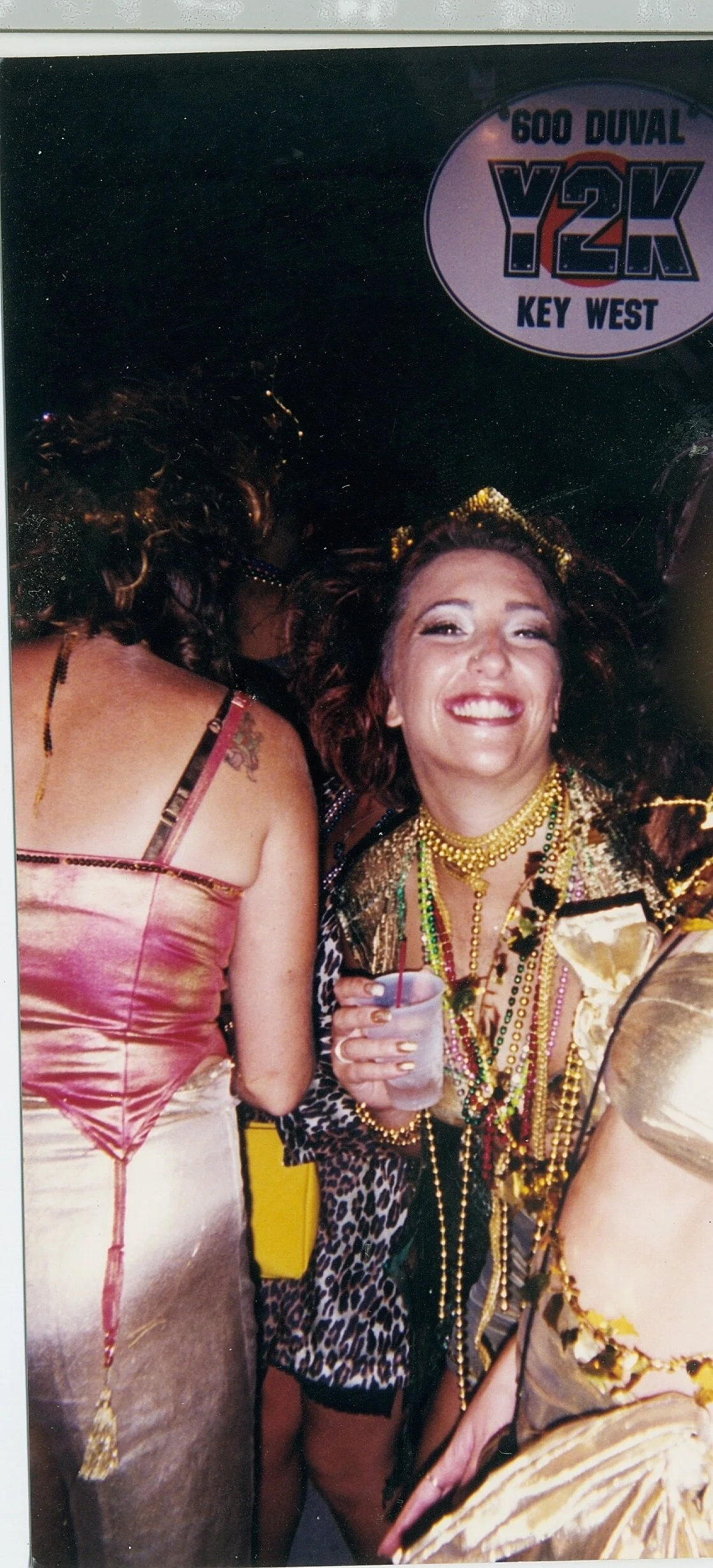Fantasy fest in key West. I was about 26 and this was towards the end of my drinking.