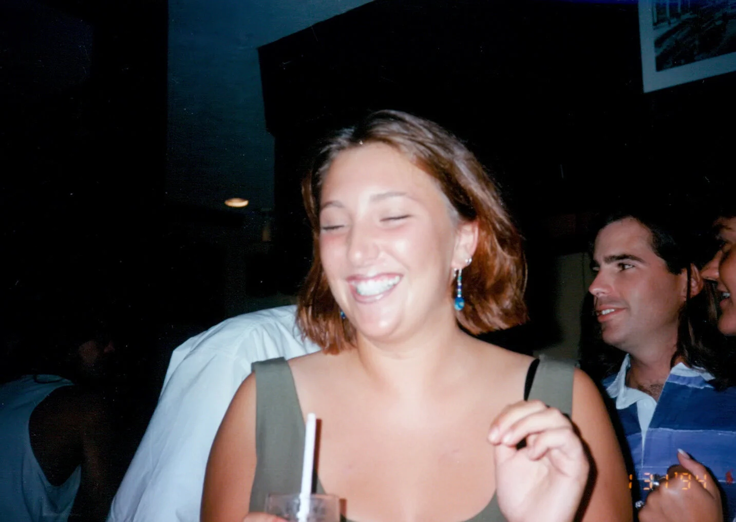 I think this is my 21st birthday.