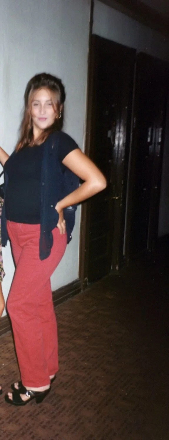 Maybe 22 in Manhattan ? I have no idea what is going on with my hair?