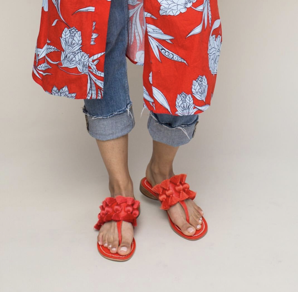 Sandals
