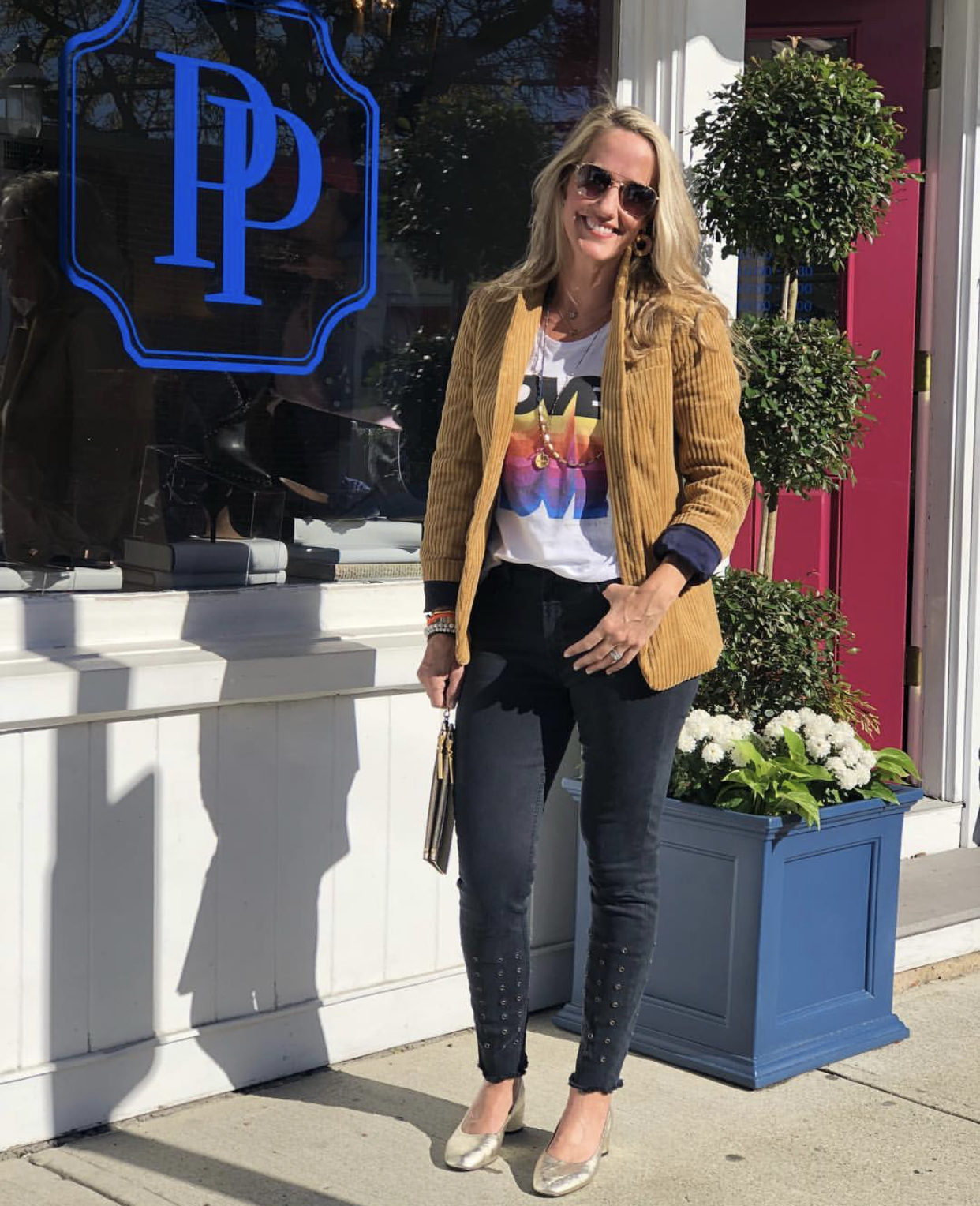 Jenn Nickell India Hicks Ambassador (Fairfield, CT)