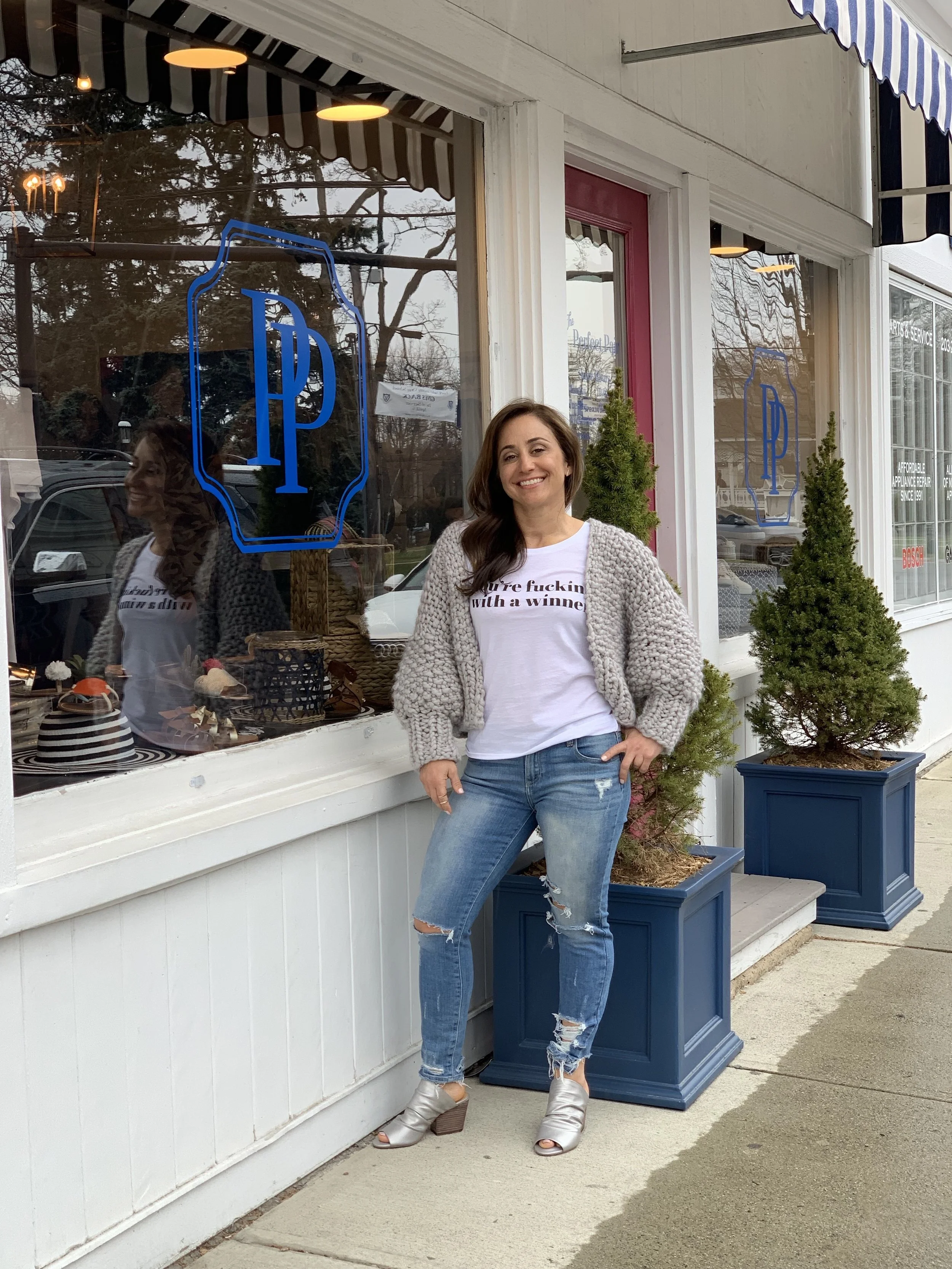 September Sirico BlowDry Bar (Southport, CT)