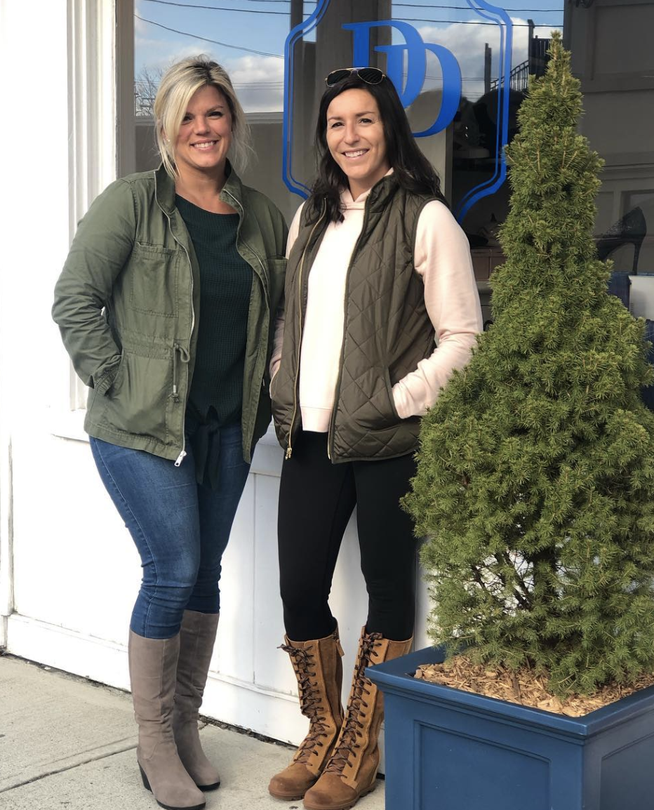 Amber Smith & Jessica McCormack FairfieldMoms (Fairfield, CT)