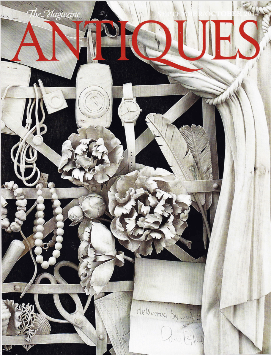 Antiques Magazine September/October, 2014 click here to download
