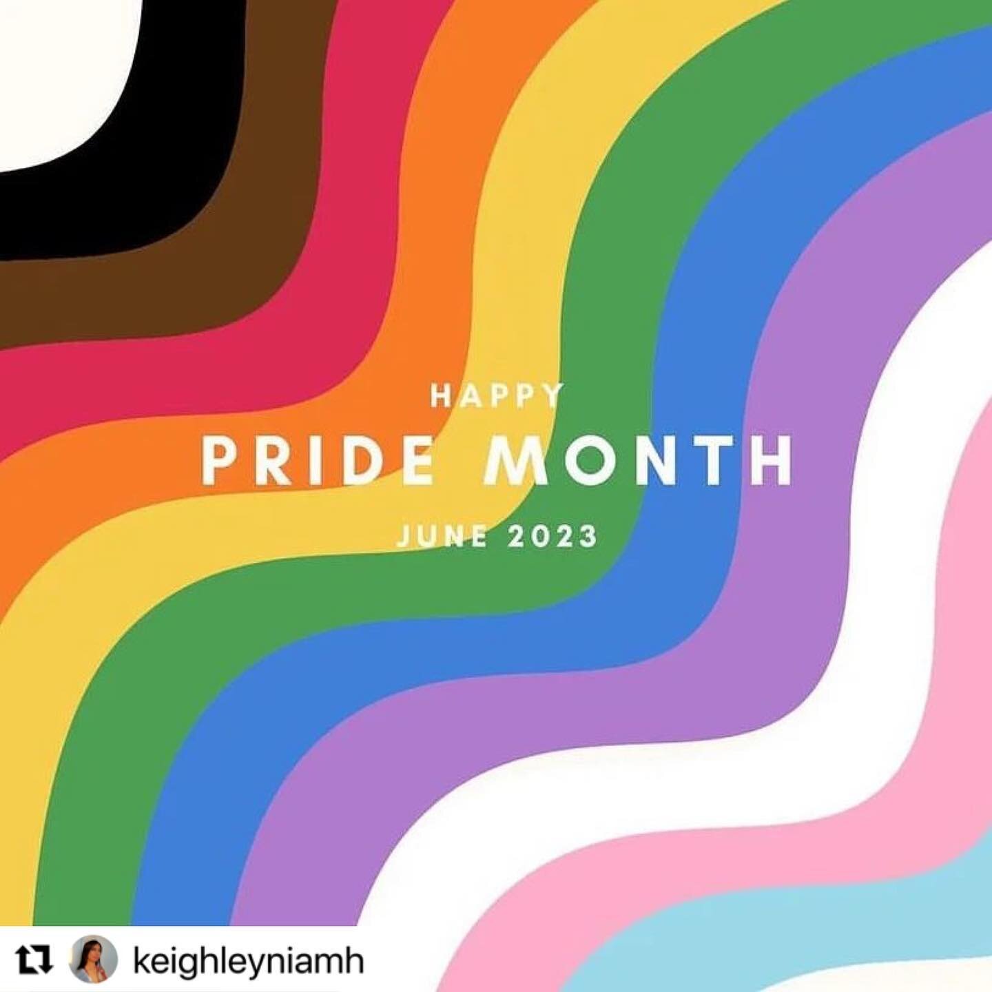 Happy Pride Month!