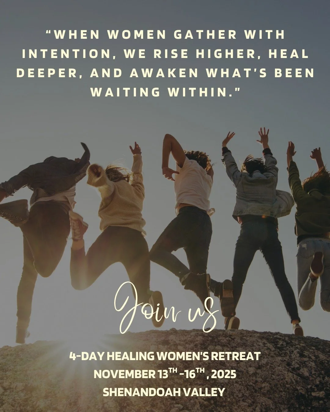 ✨ Dear Woman, it's time to come home to yourself. ✨
Feeling depleted, overwhelmed, or disconnected?
Join us for Rest, Restore, &amp; Reset: A Women&rsquo;s Ketamine-Assisted Retreat &mdash; a 4-day immersive experience designed to nourish your mind, 