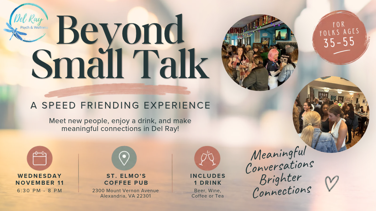Beyond Small Talk: A Speed Friending Experience
