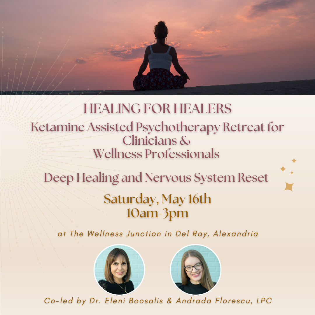 Healing for Healers Ketamine Retreat