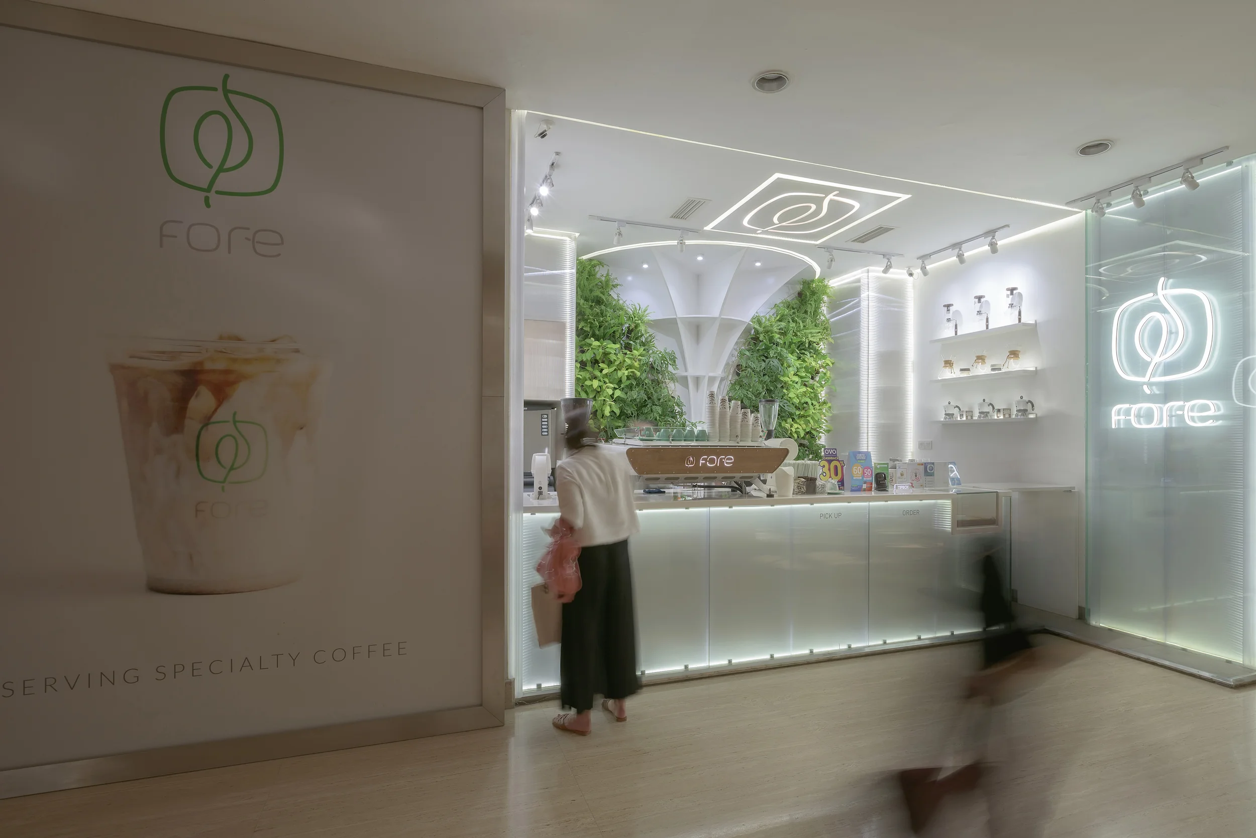 FORE Coffee Plaza Indonesia