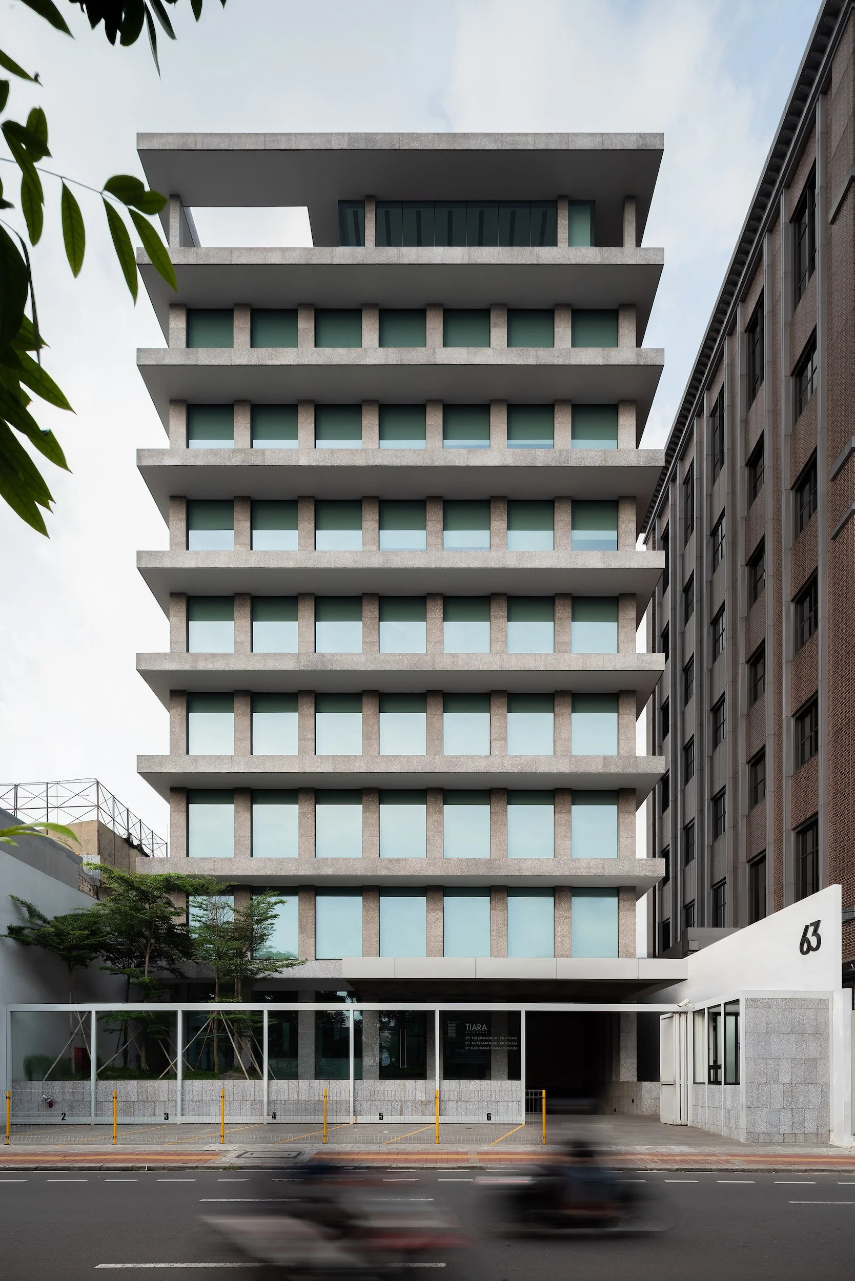 Tigermandiri Head Office