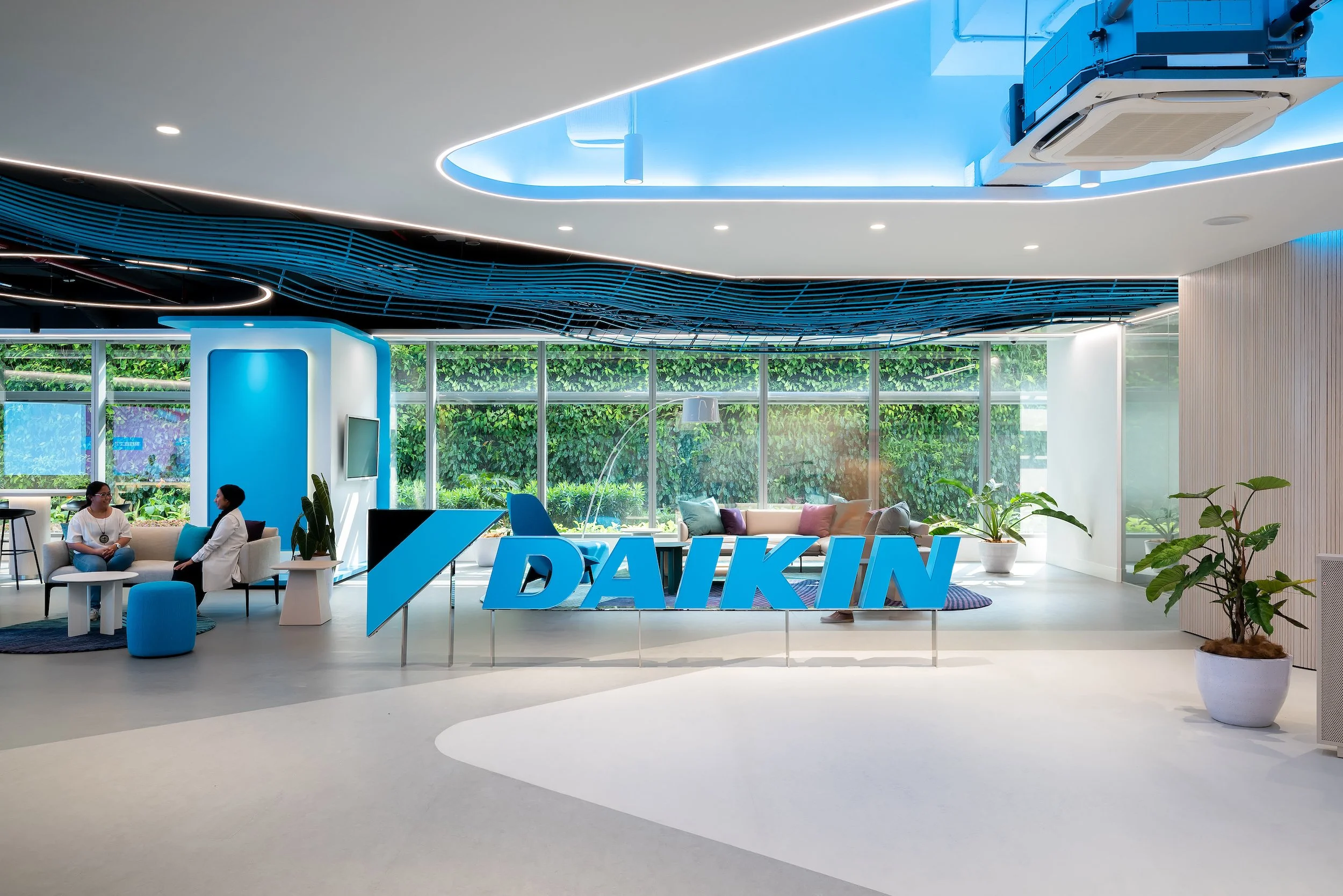 Daikin Indonesia Head Office