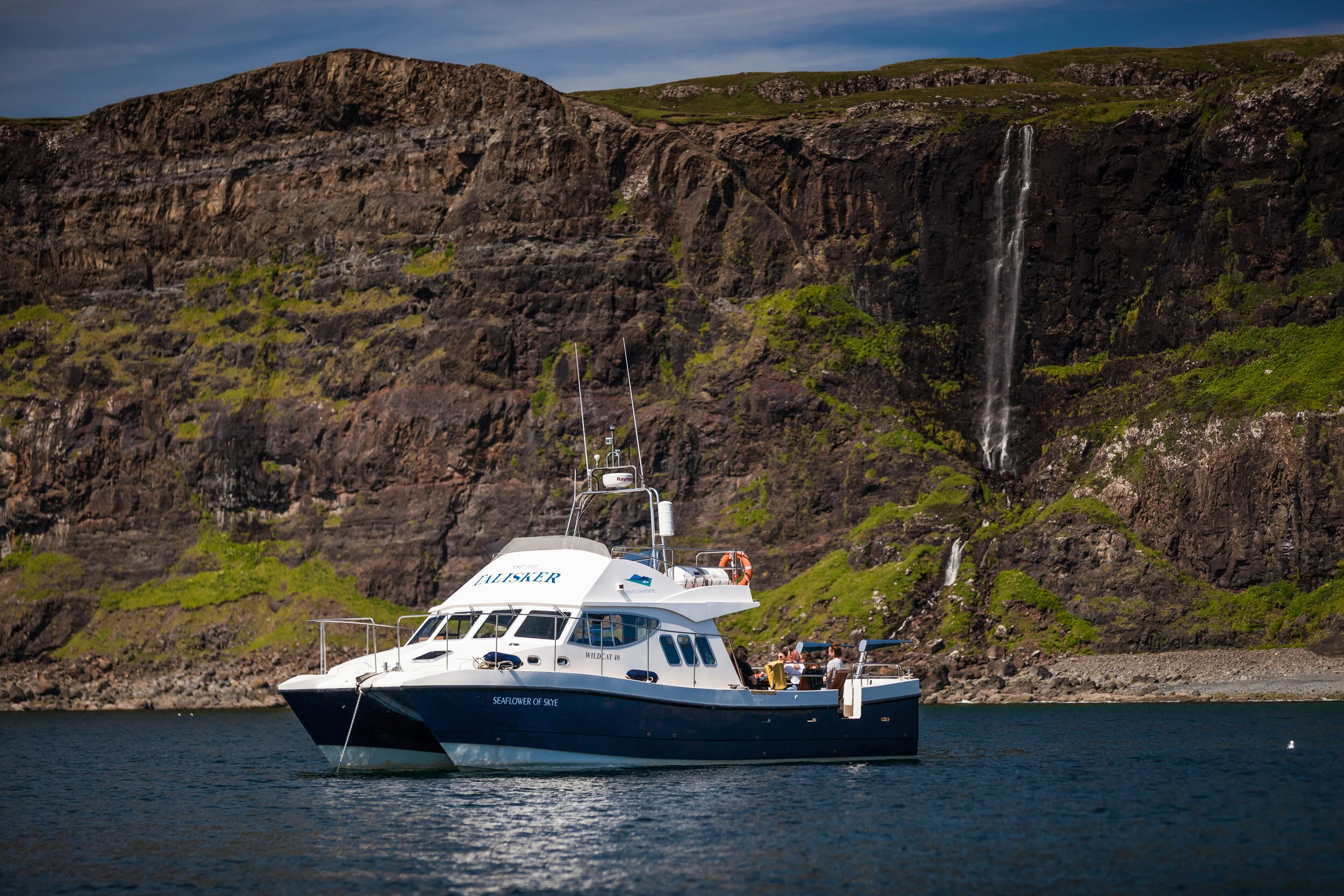 Talisker Qunintessentially - Talisker Boat.jpg
