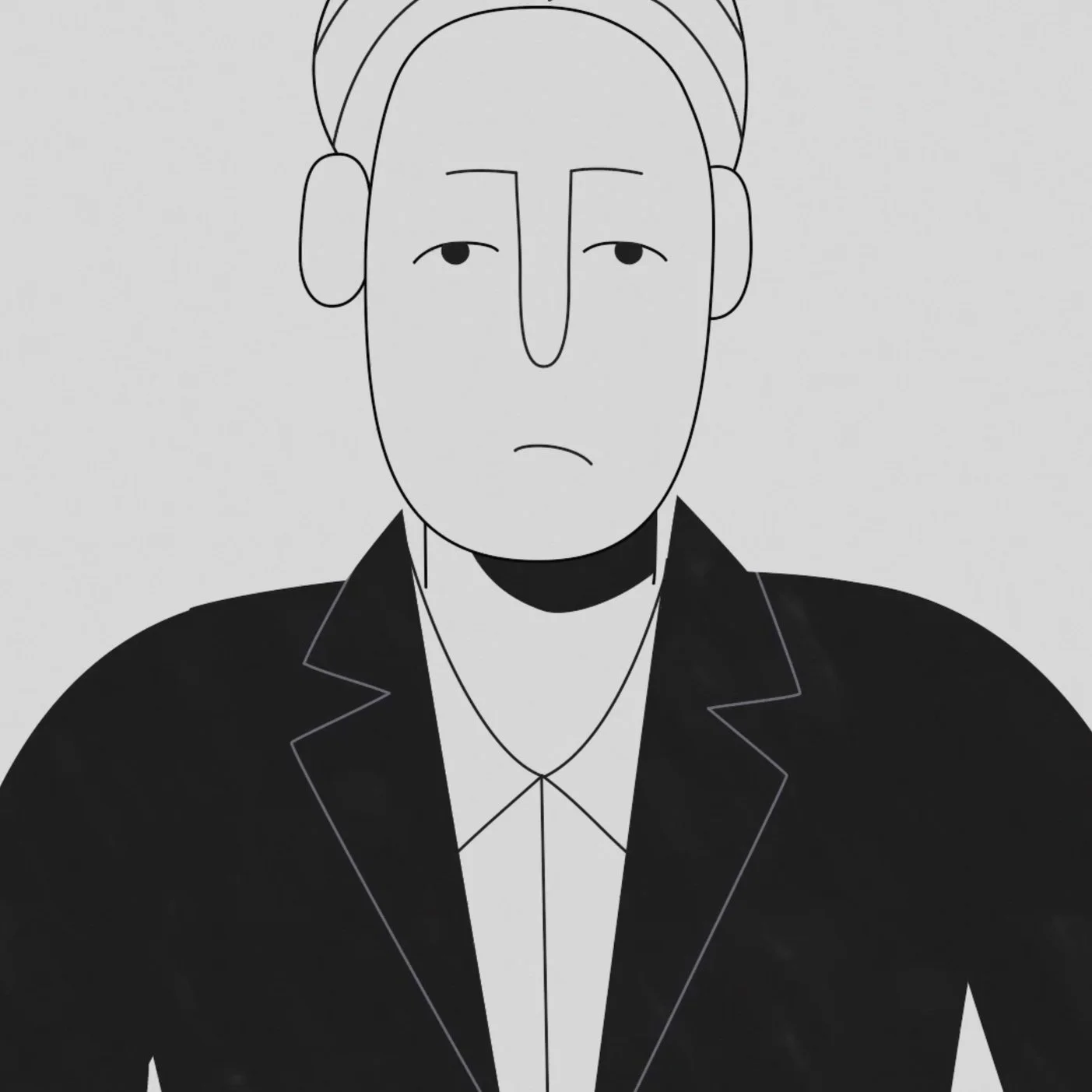 Work Forced | 2023 Animated dark comedy short film