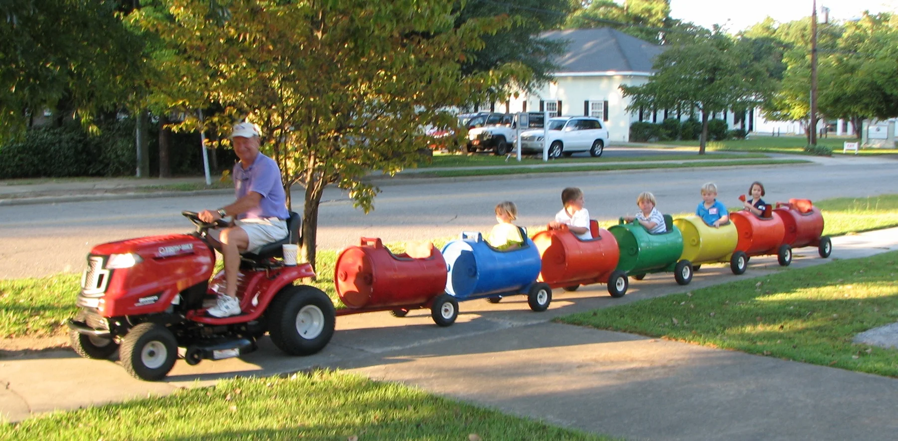 Wednesday Night Kickoff Carnival