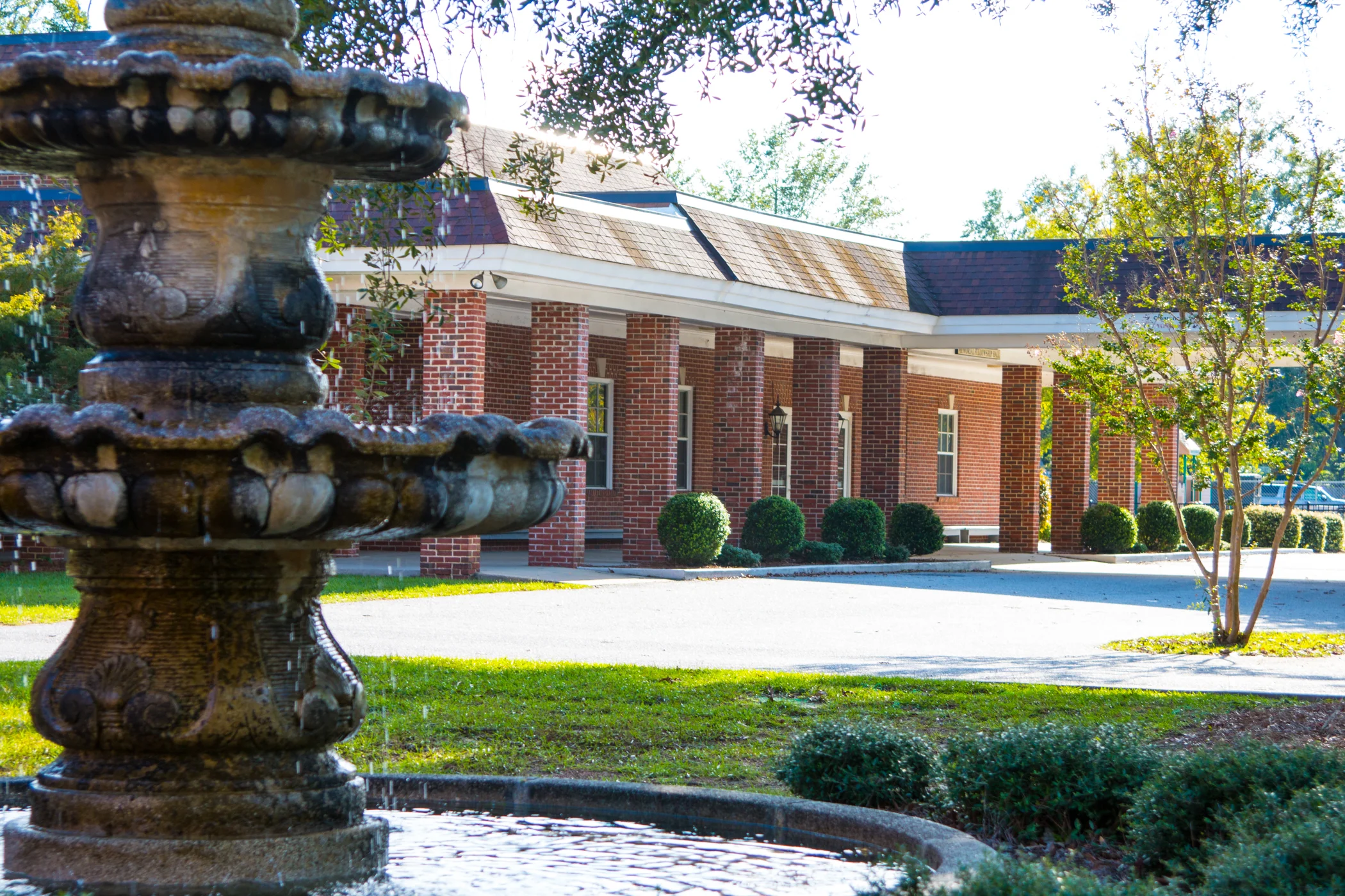 The Fountain Newsletter: August 2024