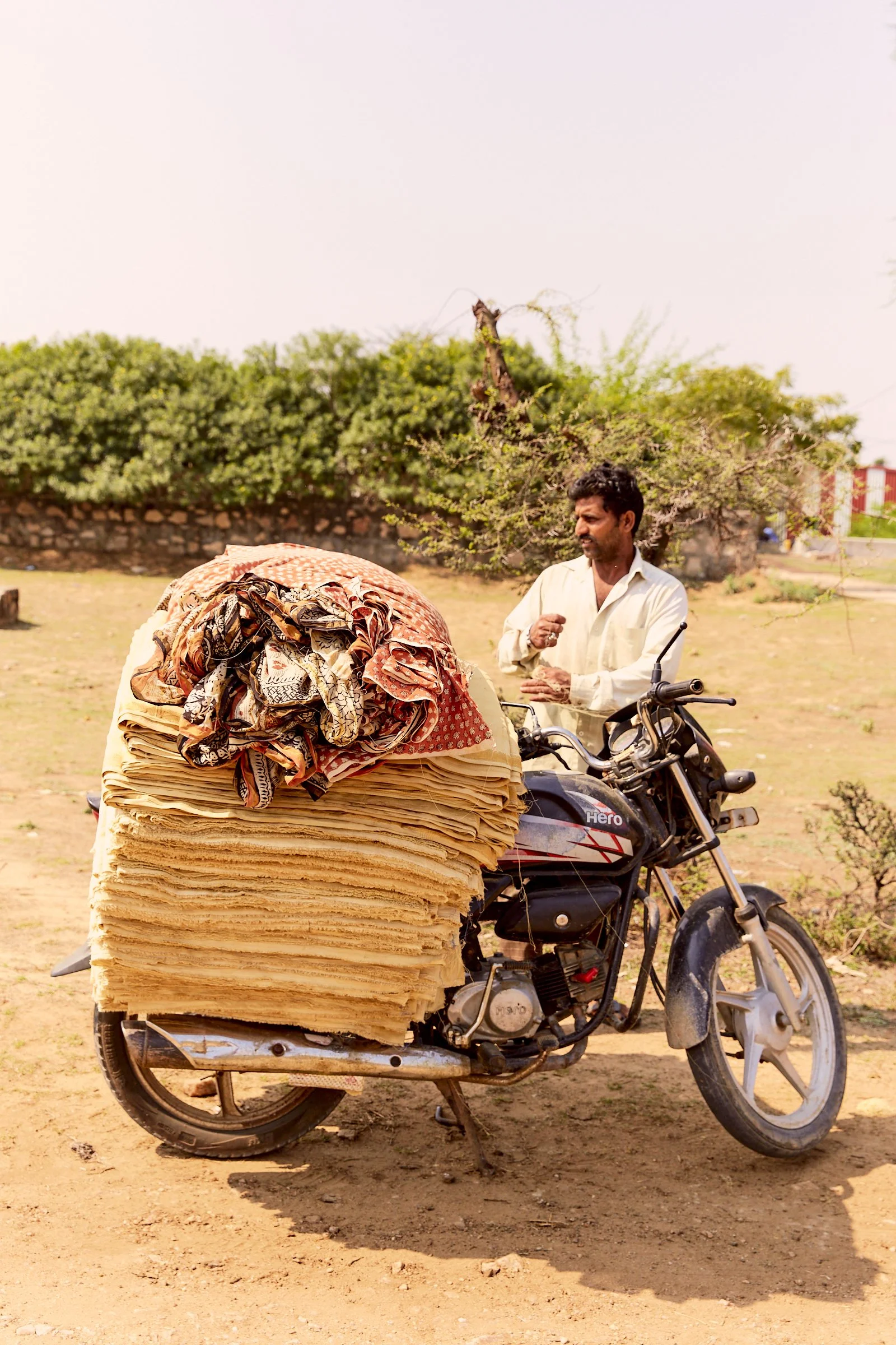 Jaipur Block Printing Tour - Full Price
