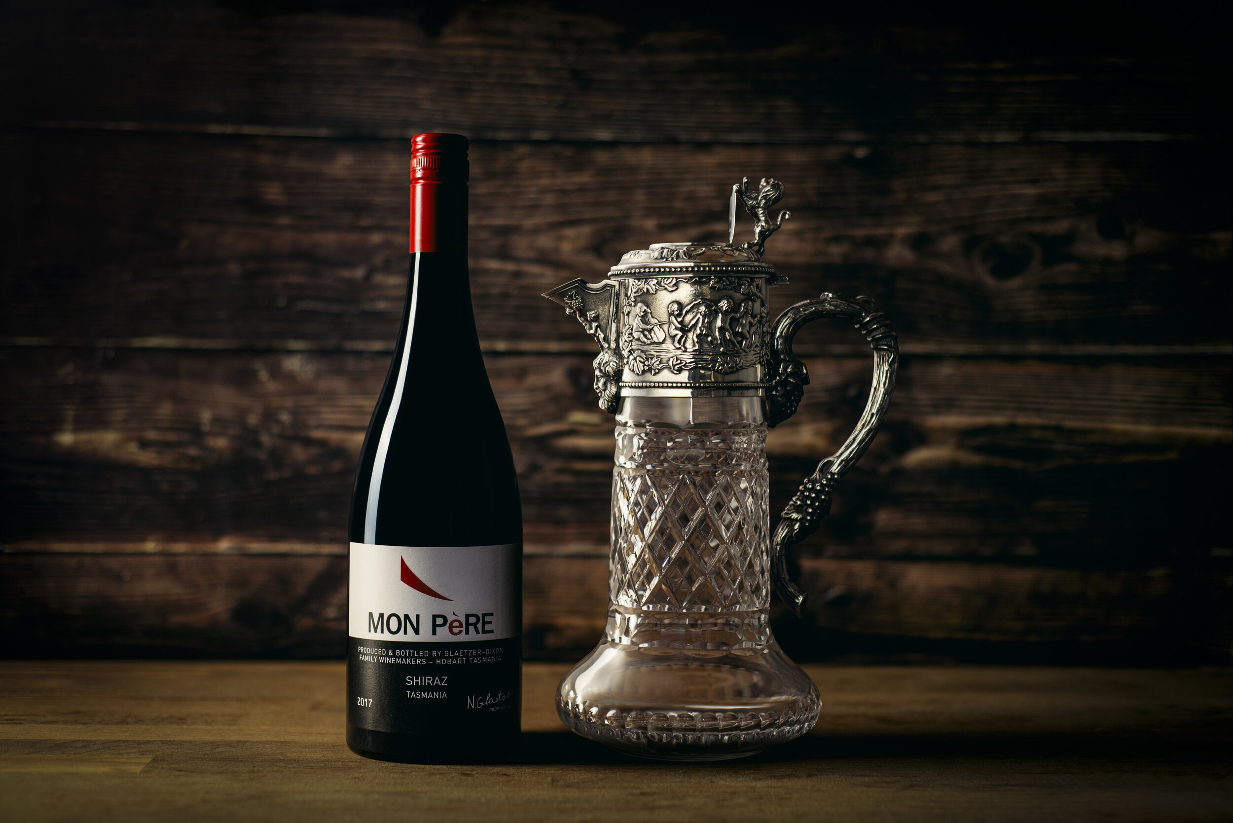 In late 2021 Glaetzer-Dixon will be offering a very limited museum release of the Jimmy Watson-winning 2010 Mon Pére Shiraz, with first rights going to Press Club members. Enquire now.