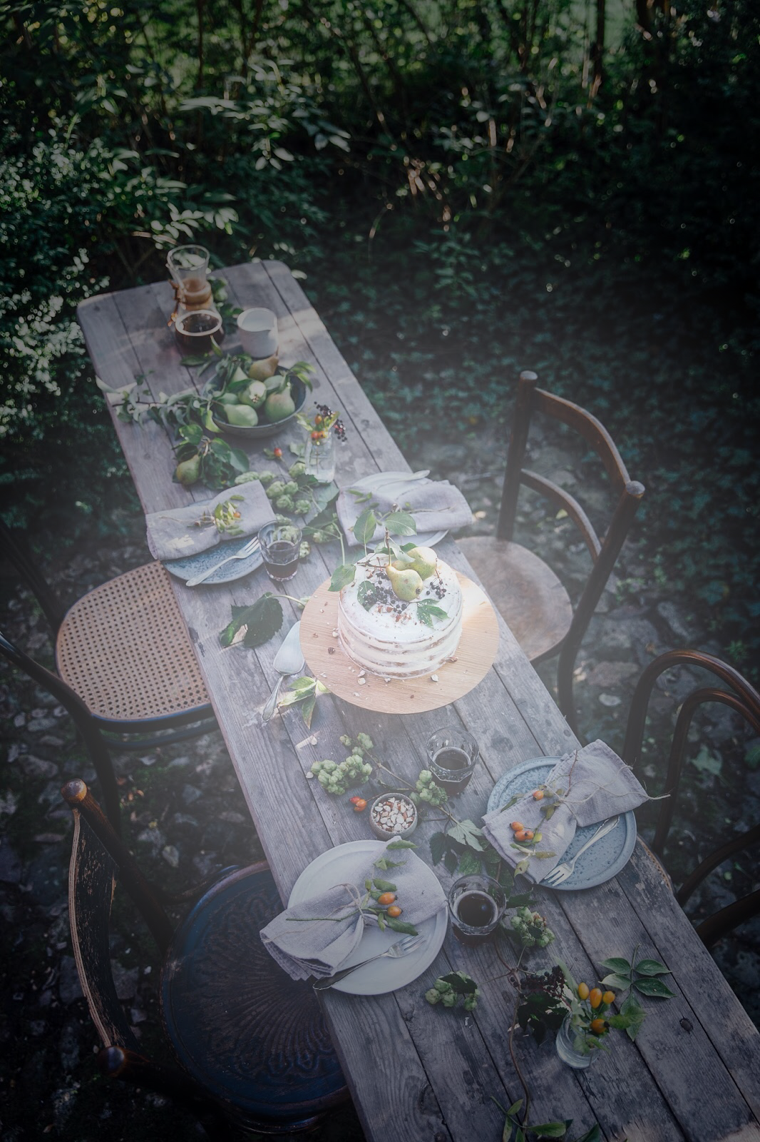 A Culinary Gathering