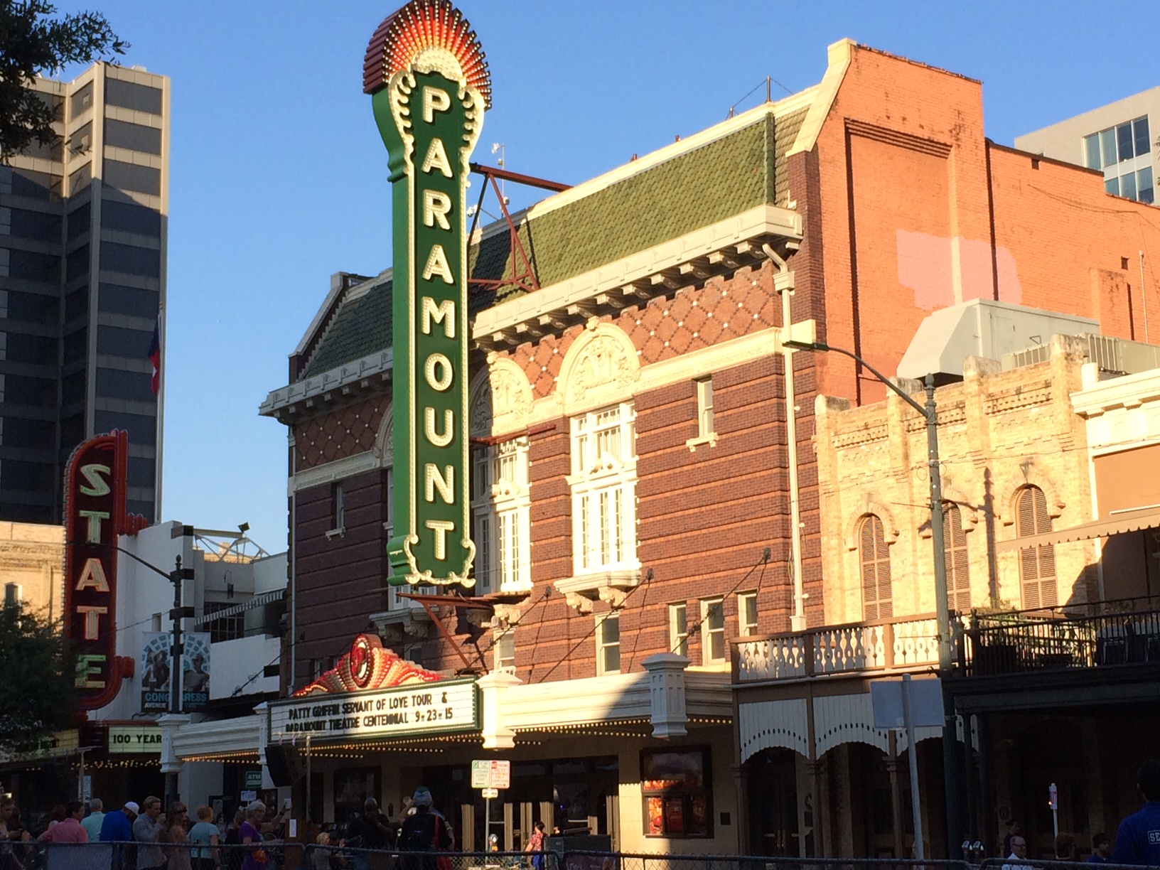 AUSTIN THEATRE ALLIANCE FOR STEWARDSHIP OF THE PARAMOUNT AND STATESIDE THEATRES  