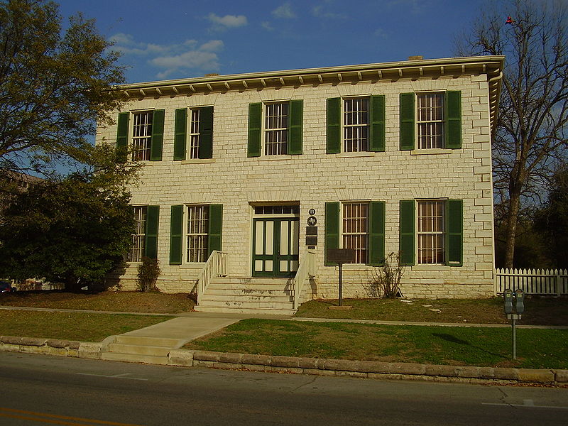 COVERT-CARRINGTON HOUSE