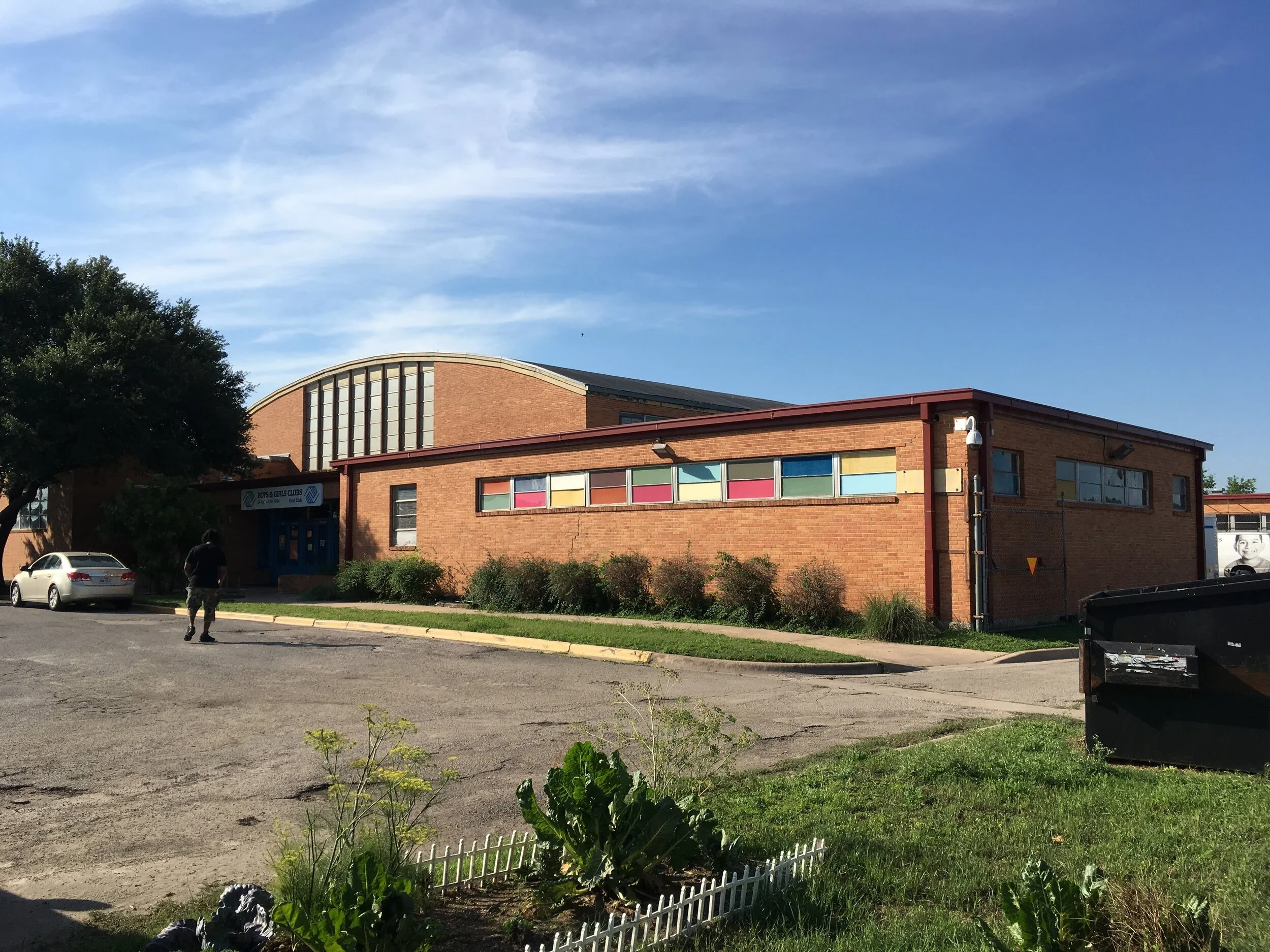 Separate but Equal in Austin L.C. Anderson High School — News