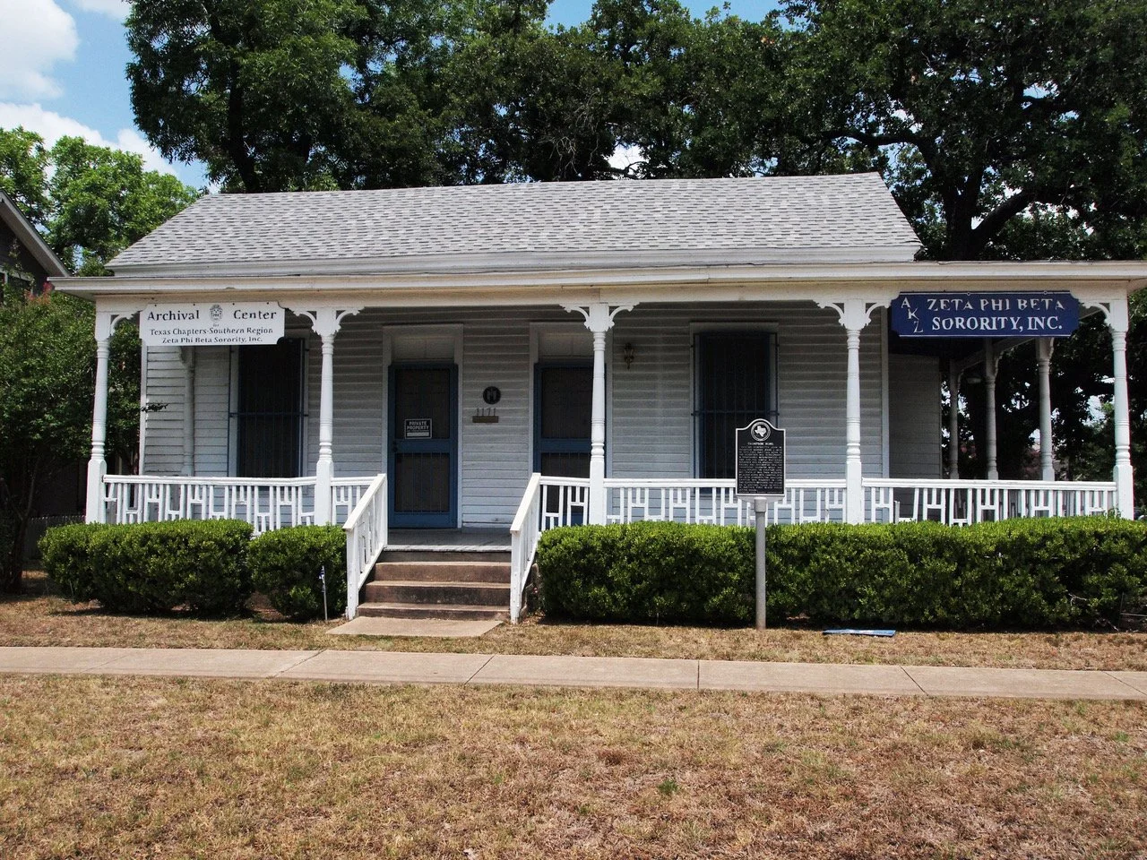 Preservation Austin Awards $17,000 in Winter 2023 Grant Cycle