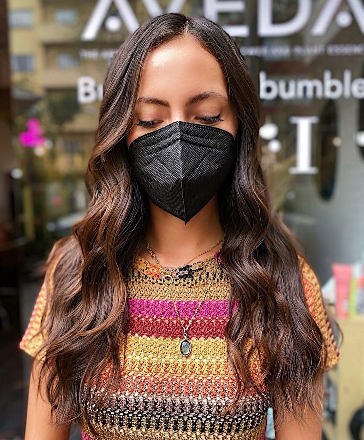 So fresh, it belongs on Pinterest 🚨
Cut: @the_bunnyhairmaye