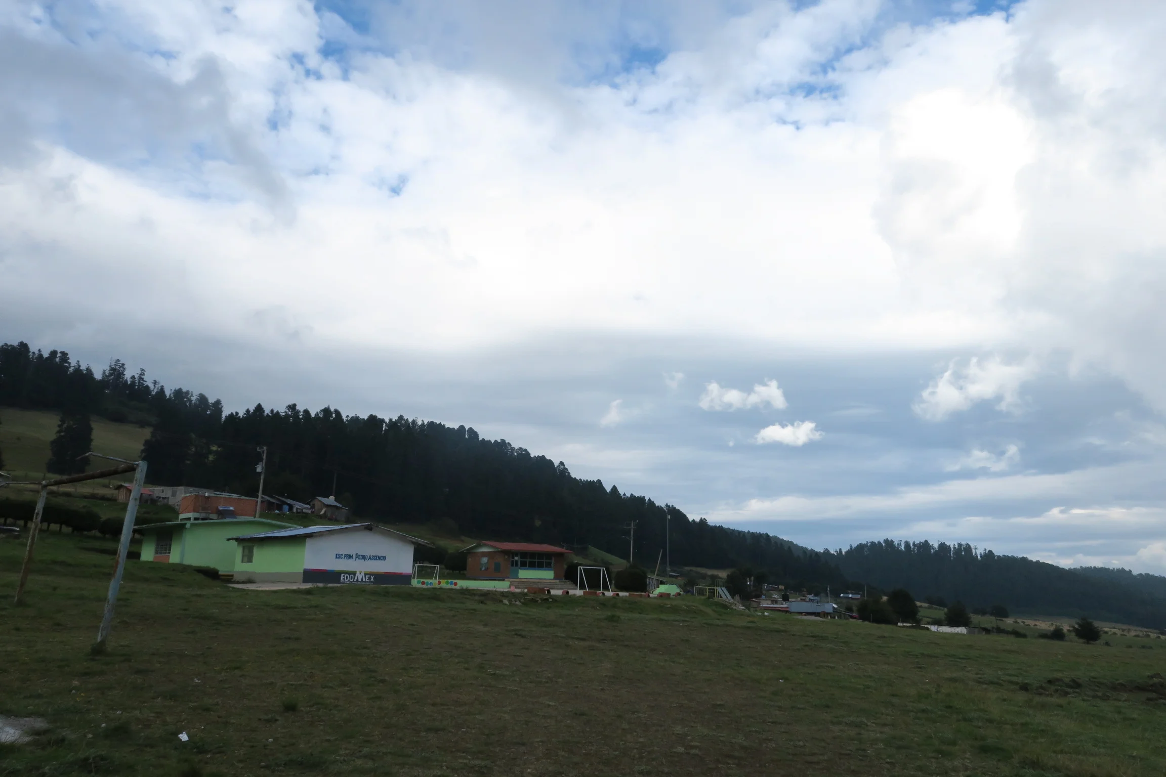 "Pedro Ascencio" Elementary.