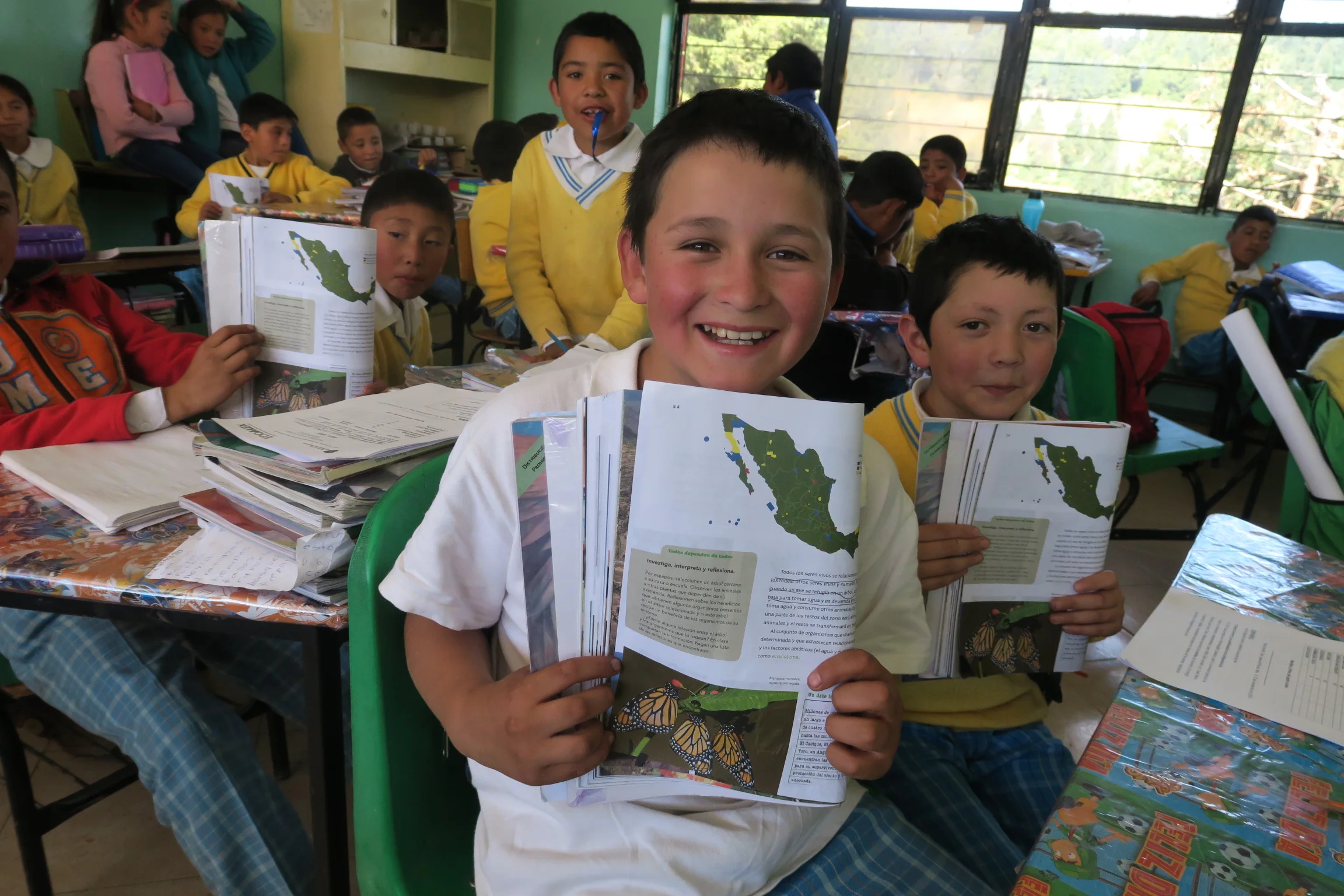 "11 de Julio", Elementary