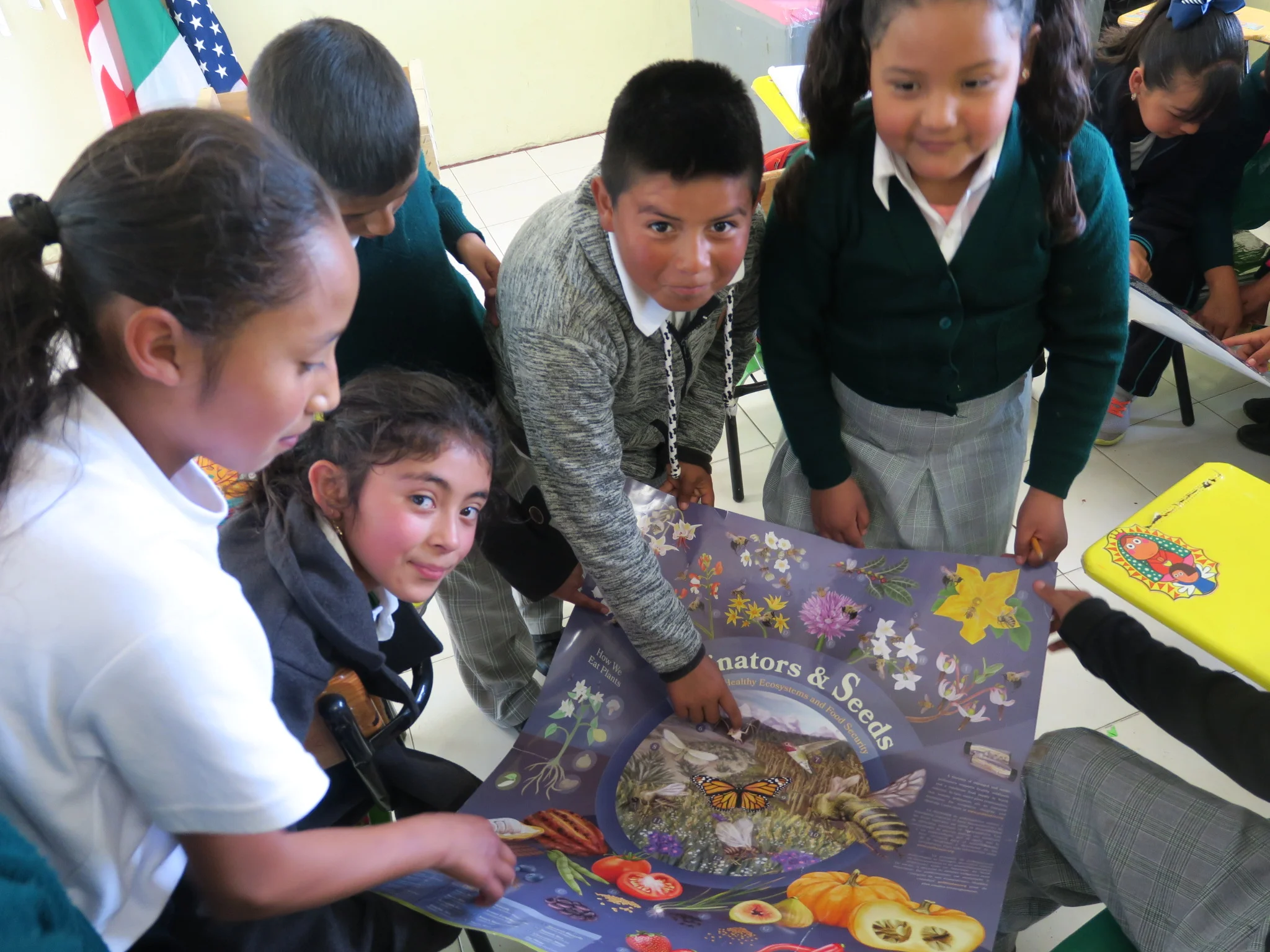 "Miguel Hidalgo" Elementary