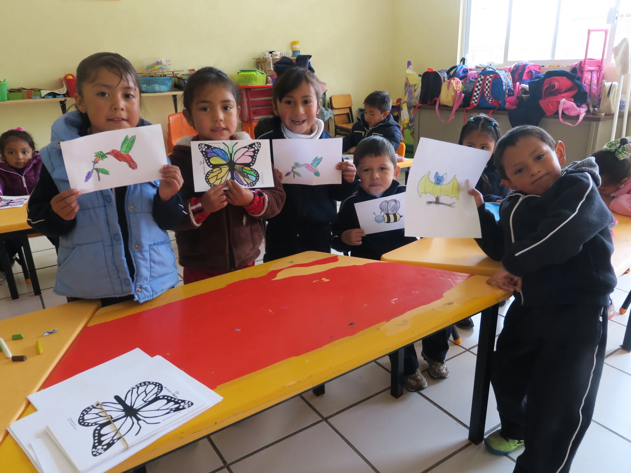 "11 de Julio" Kindergarden.