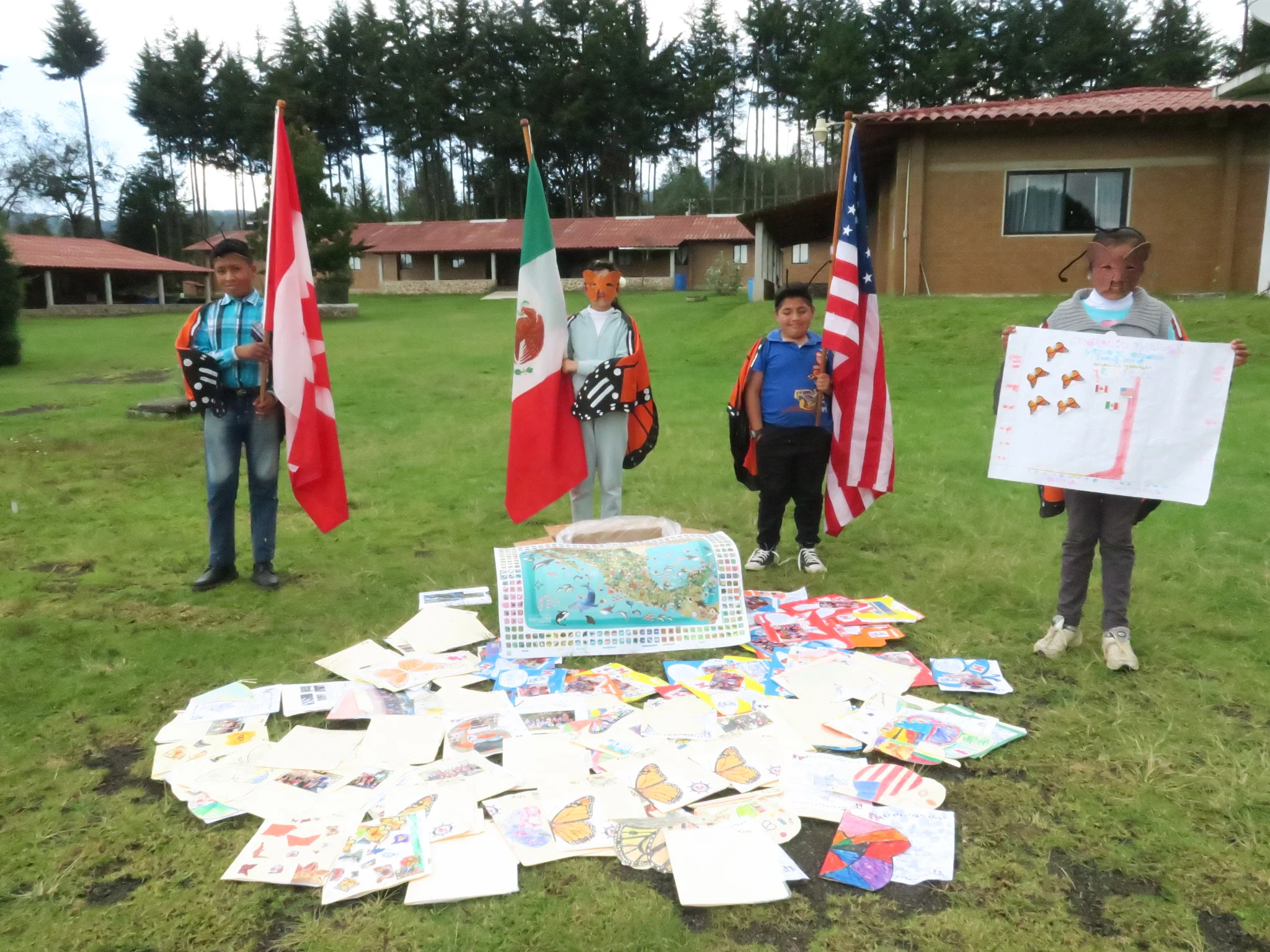 "Guadalupe Victoria", Elementary