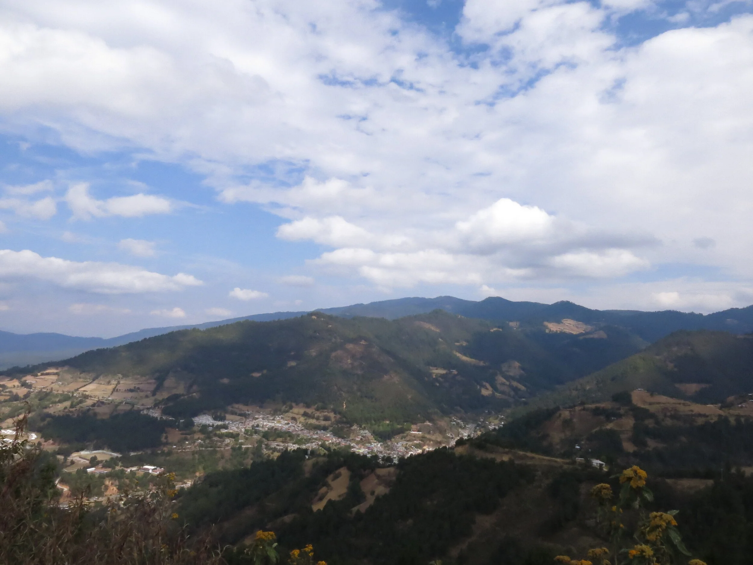 To Sierra Chincua Sanctuary!.