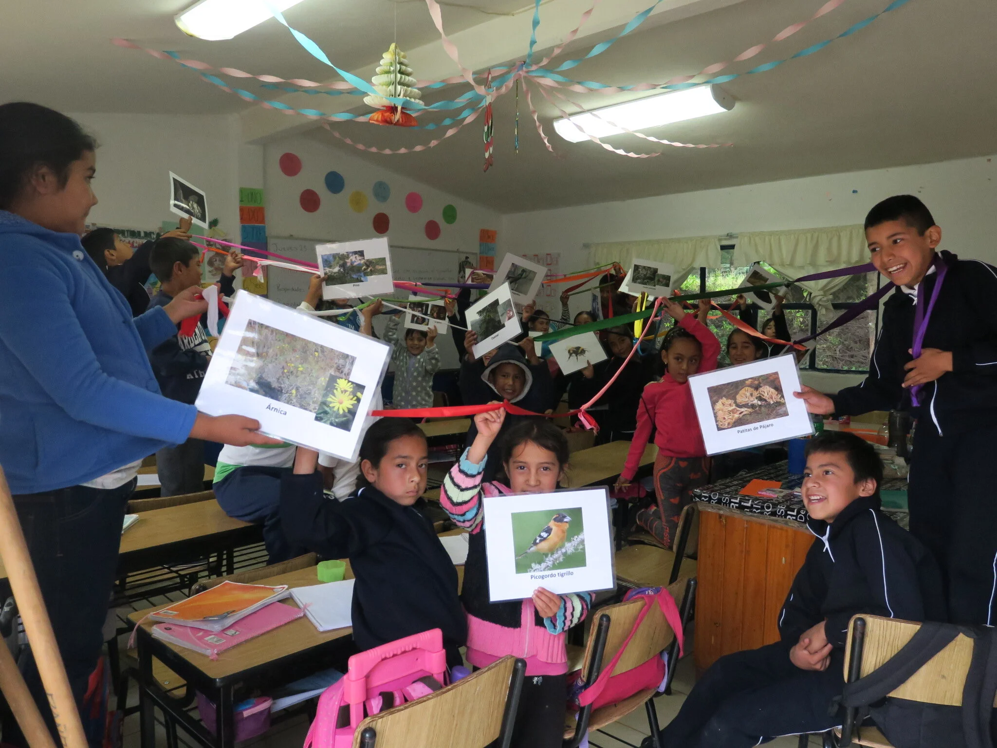 "Educación y Patria"