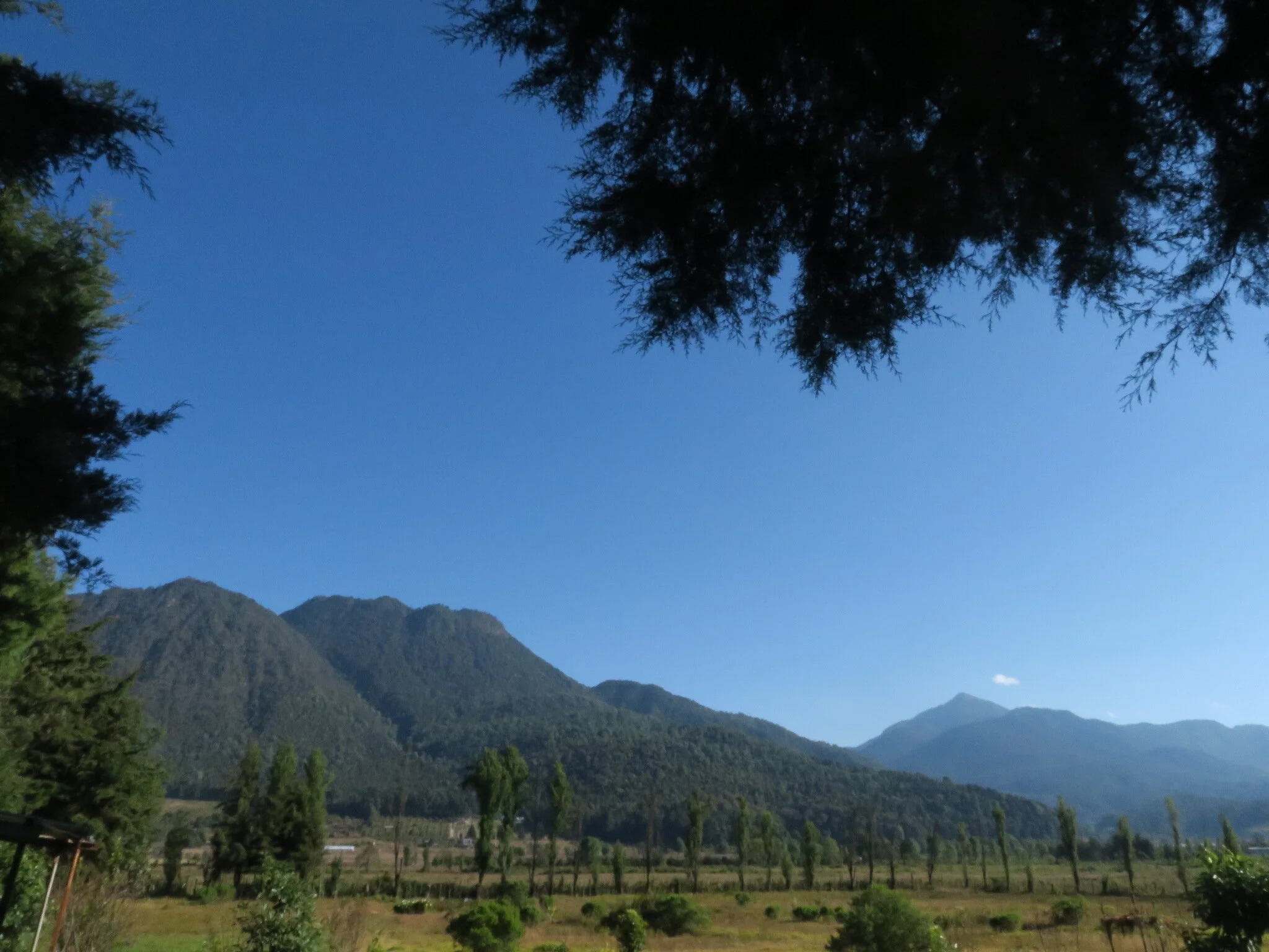 "Cerro Pelón" Sanctuary I