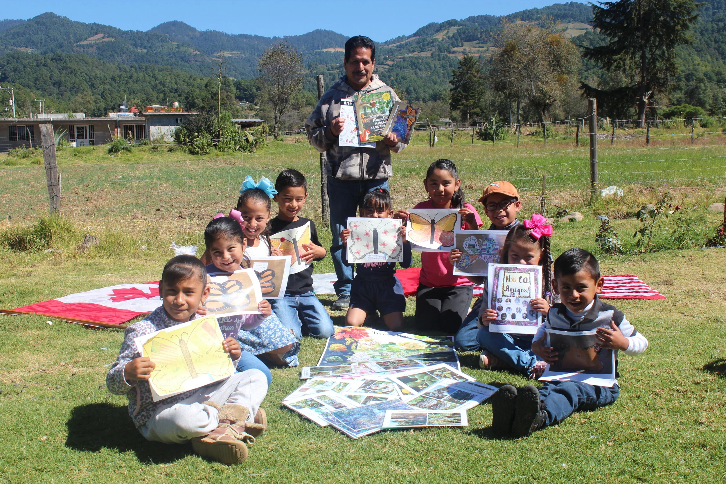 "La Rondanilla Village"