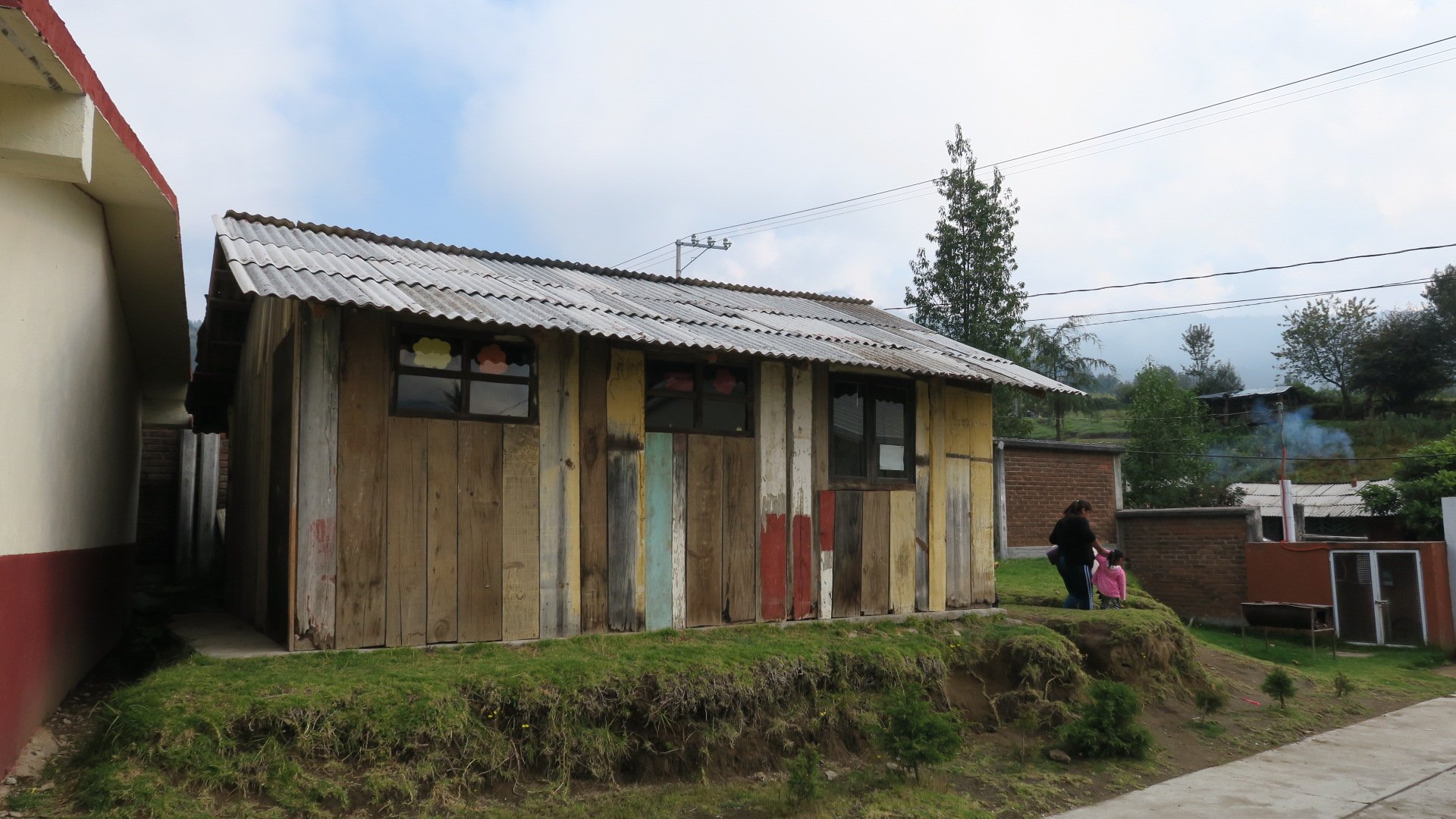 Vicente Guerrero Elementary, El Rosario Sanctuary