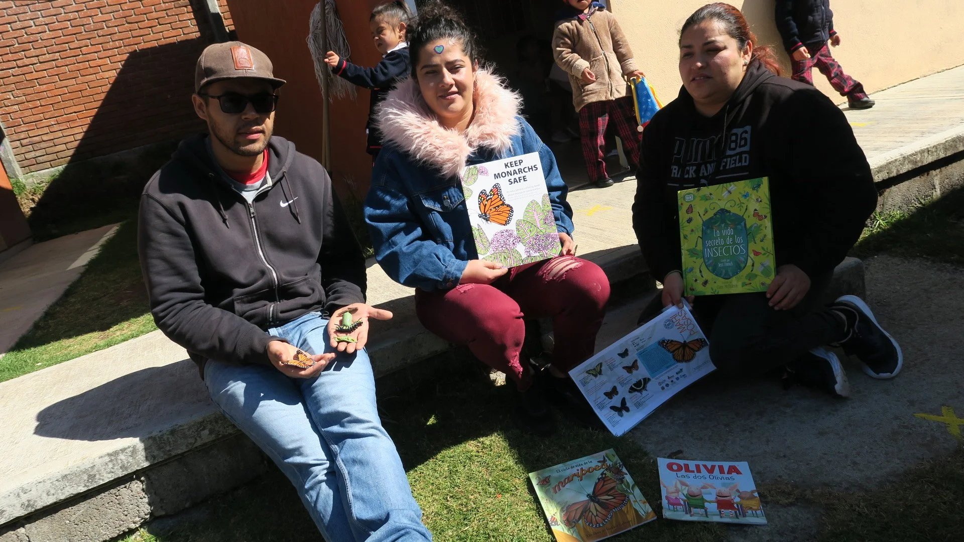 Luis Coto Kindergarten, El Rosario Sanctuary