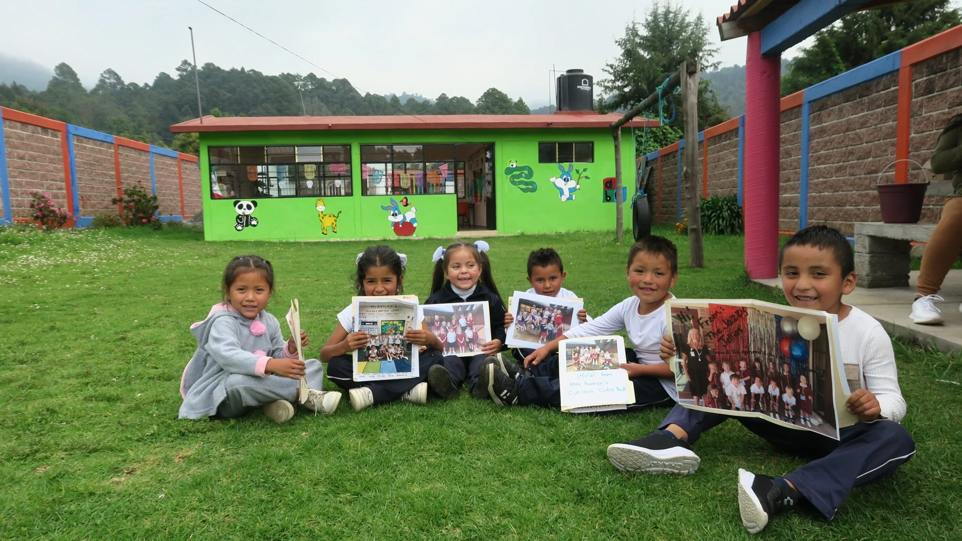 Benito Juárez Kindergarten