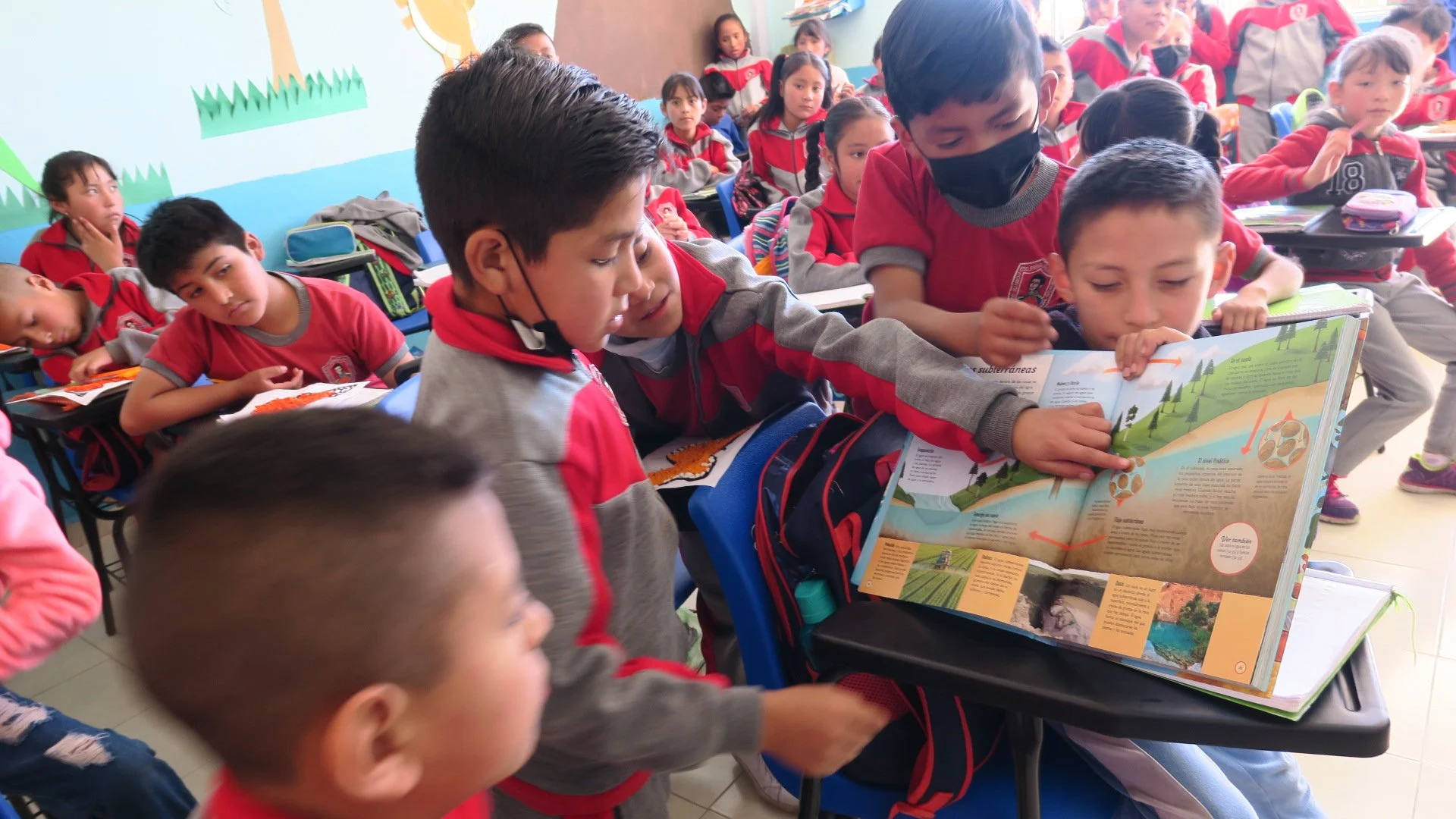 Vicente Guerrero Elementary