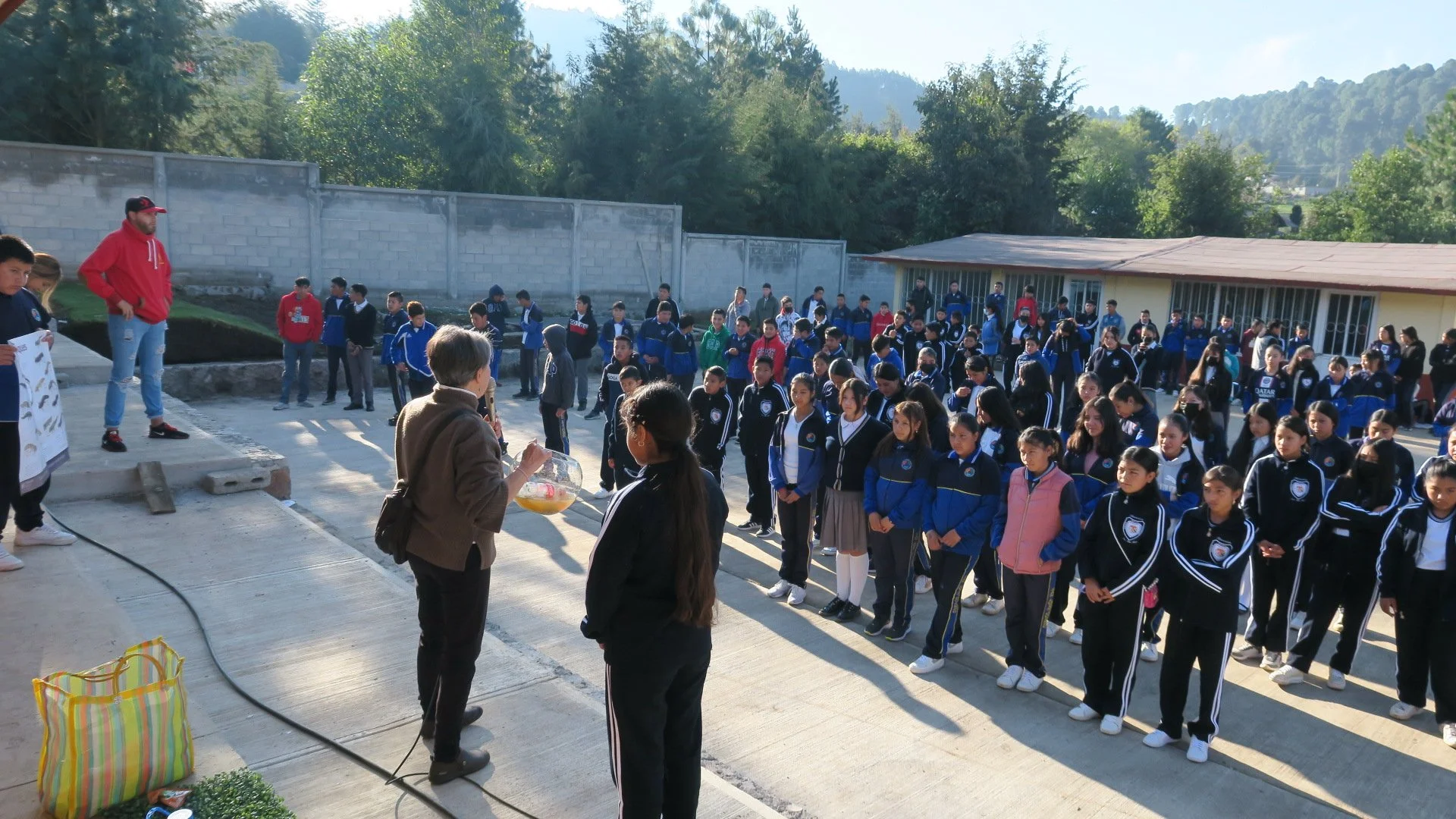 San Luis Middle School