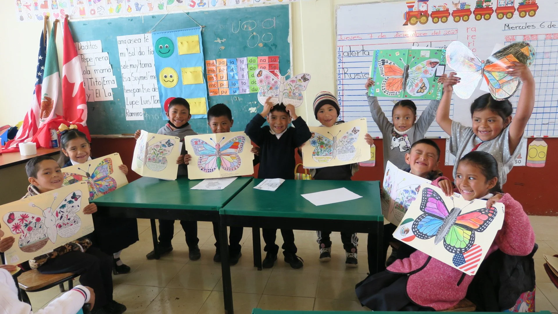 José María Morelos y Pavón Elementary