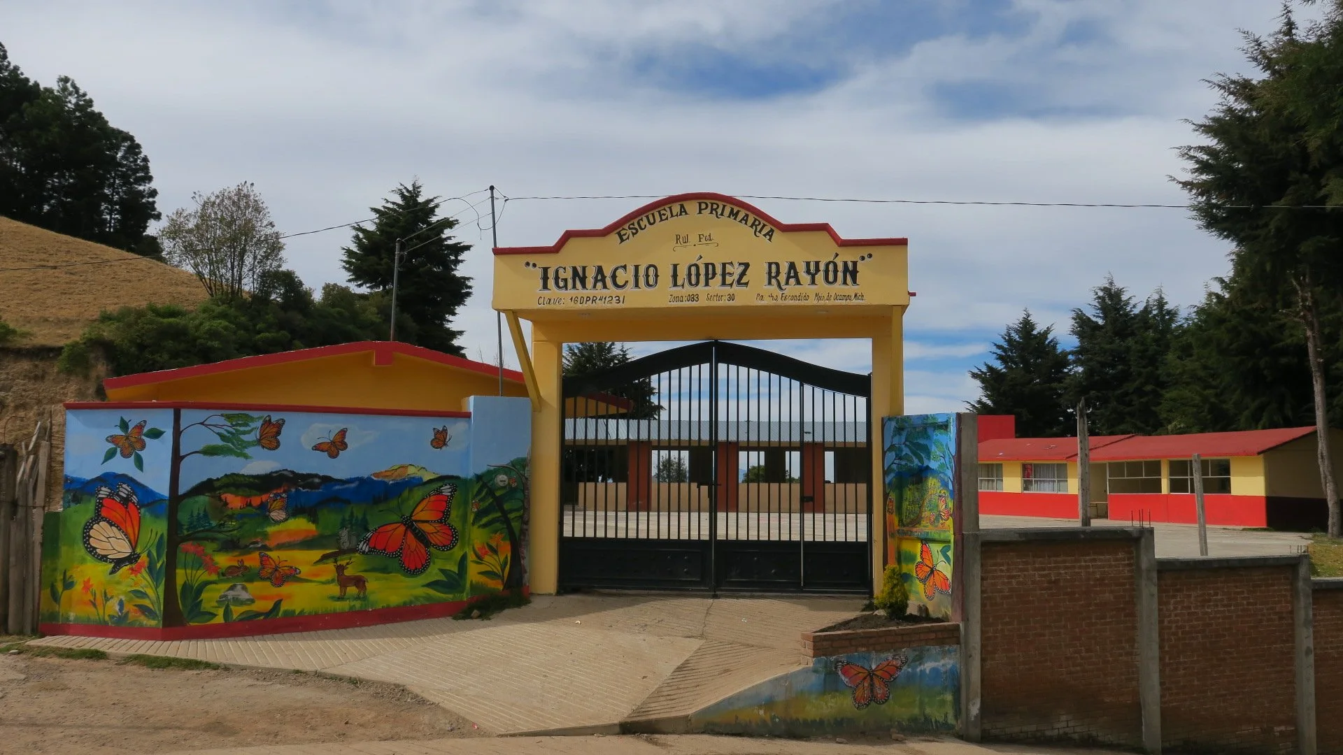 Ignacio López Rayón Elementary