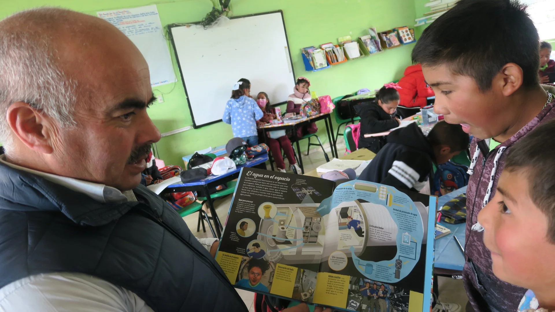 11 de Julio Elementary