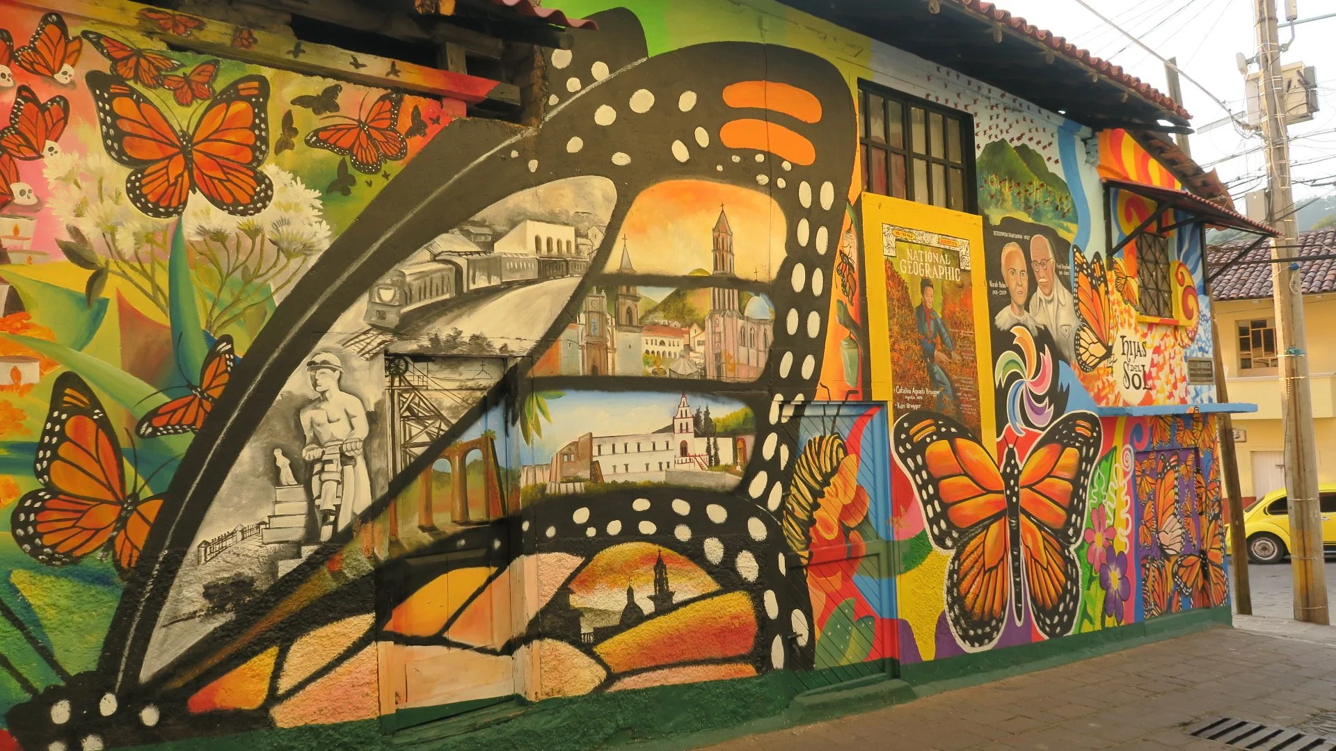 Francisco J. Mújica Elementary (Copy)