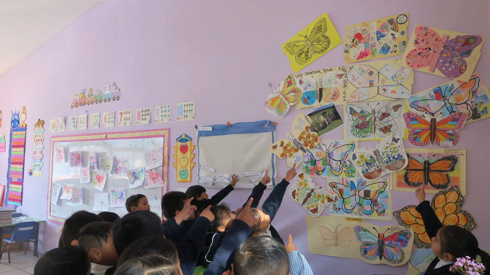 Diego Rivera Kindergarten