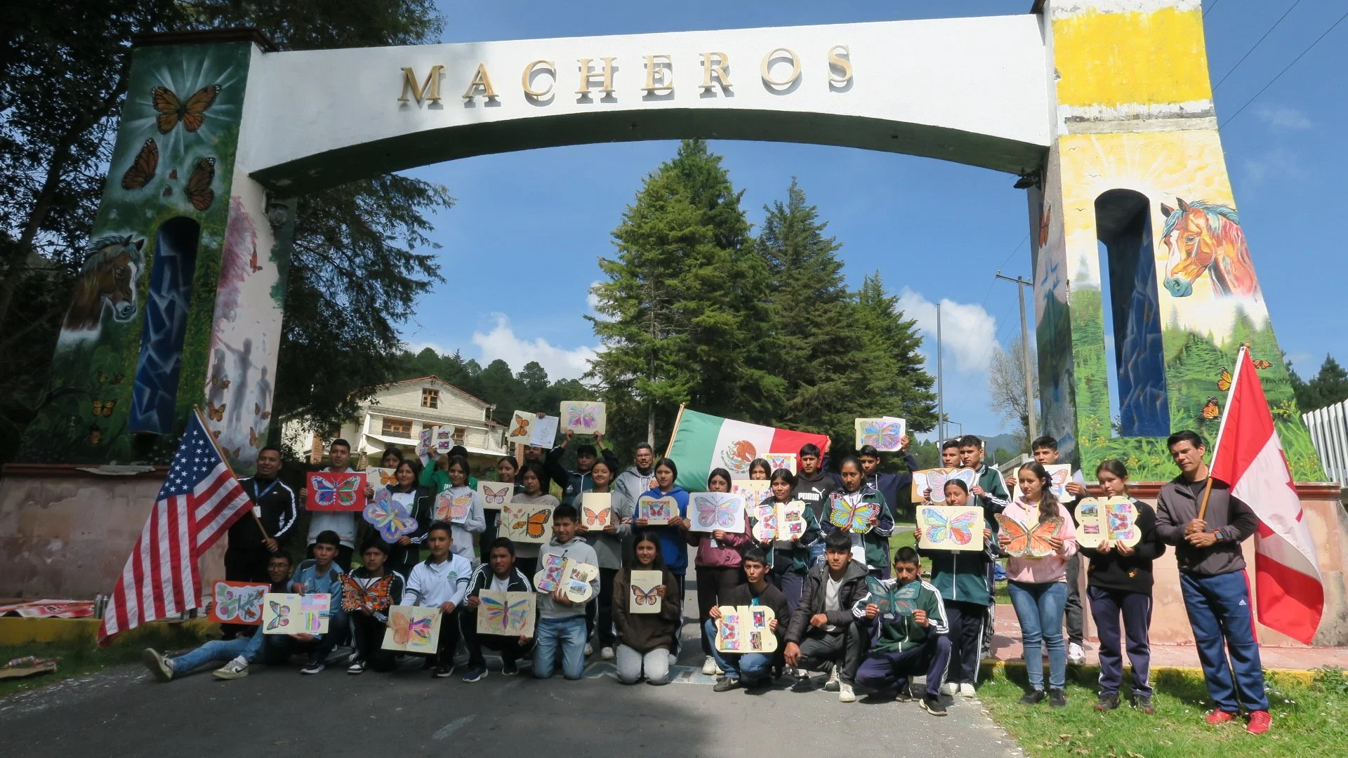 Macheros High School