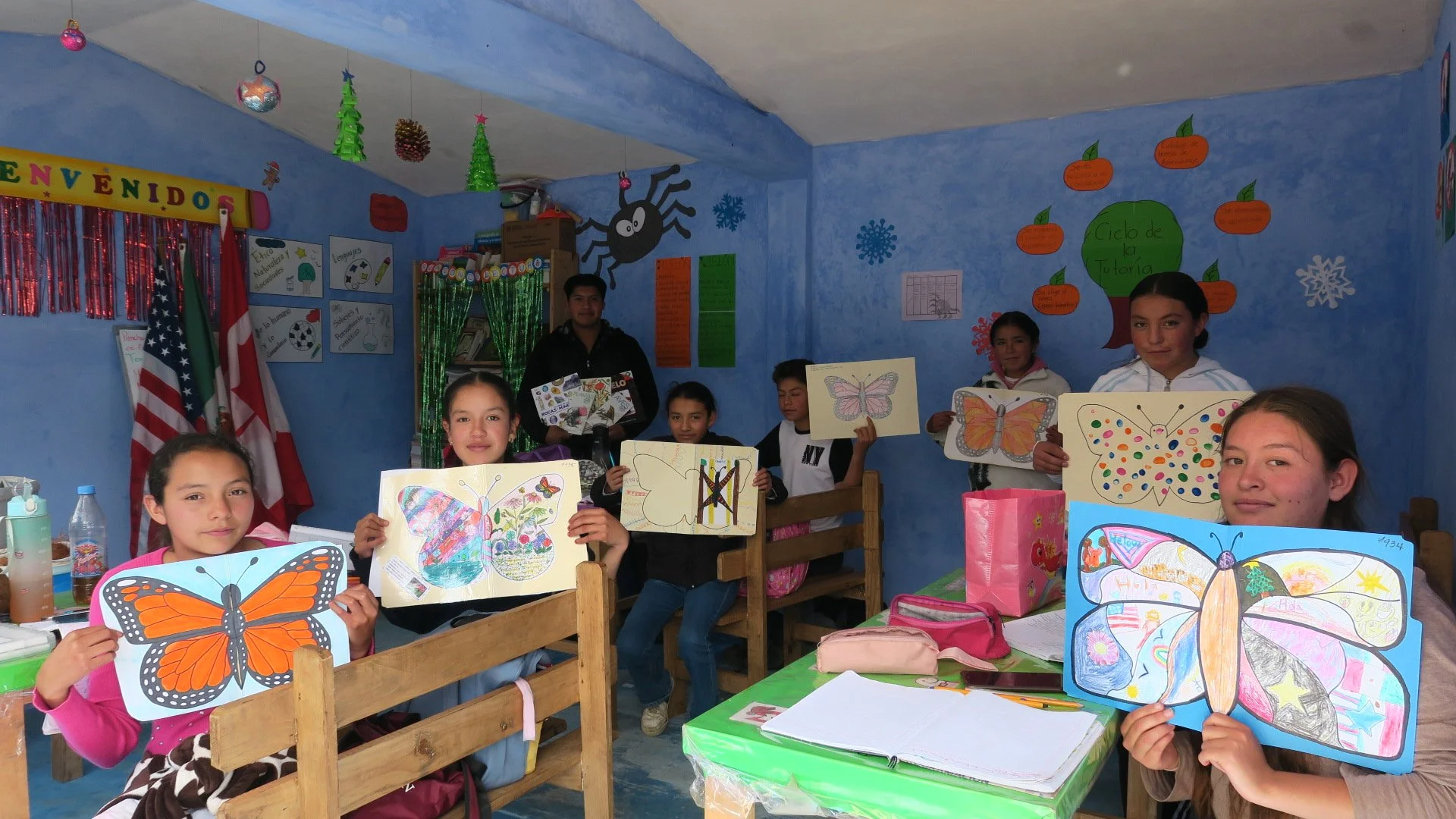 Ricardo Flores Magón Middle School