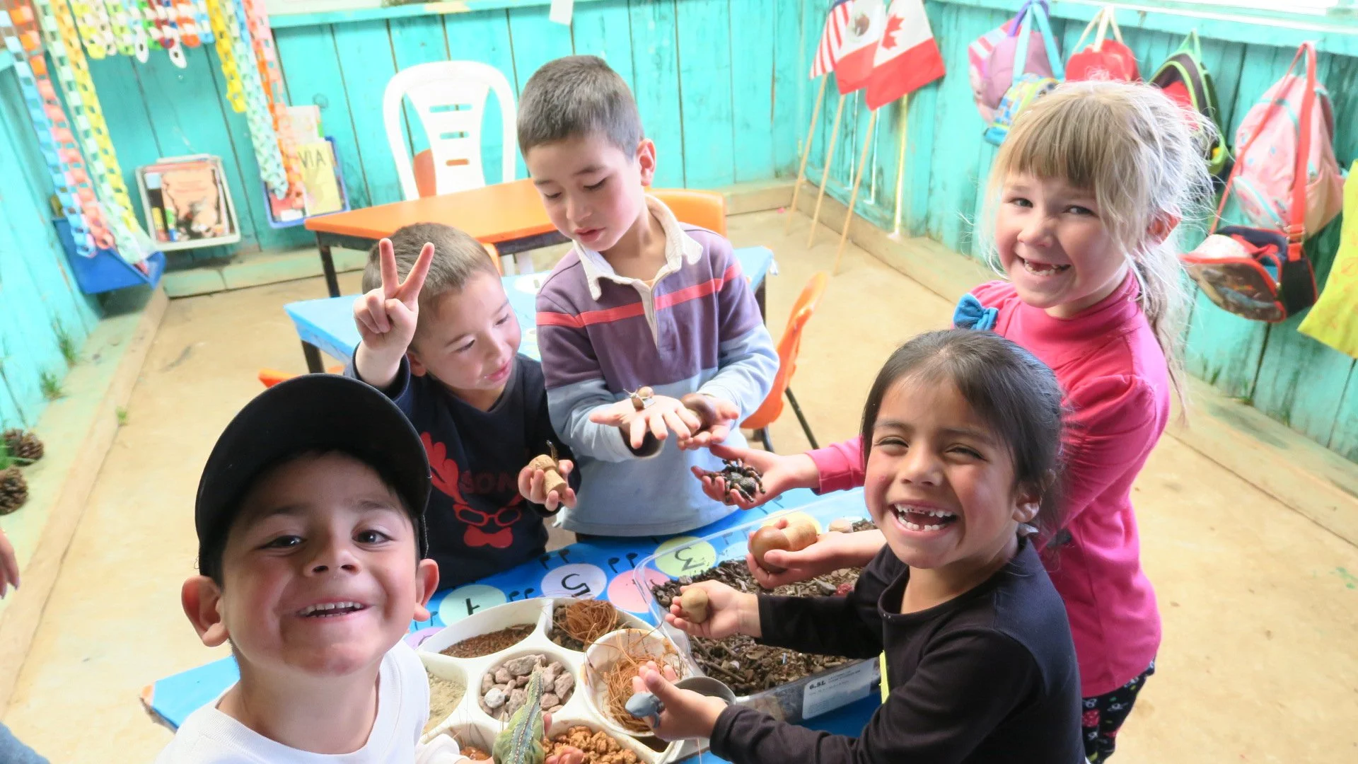 El Patito Feo Kindergarten